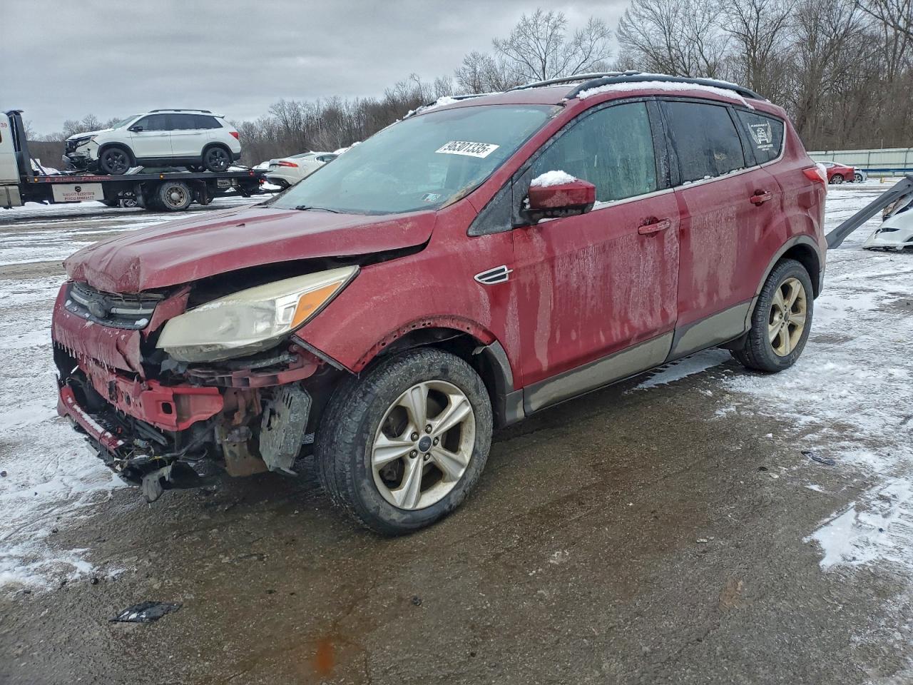 2013 FORD ESCAPE