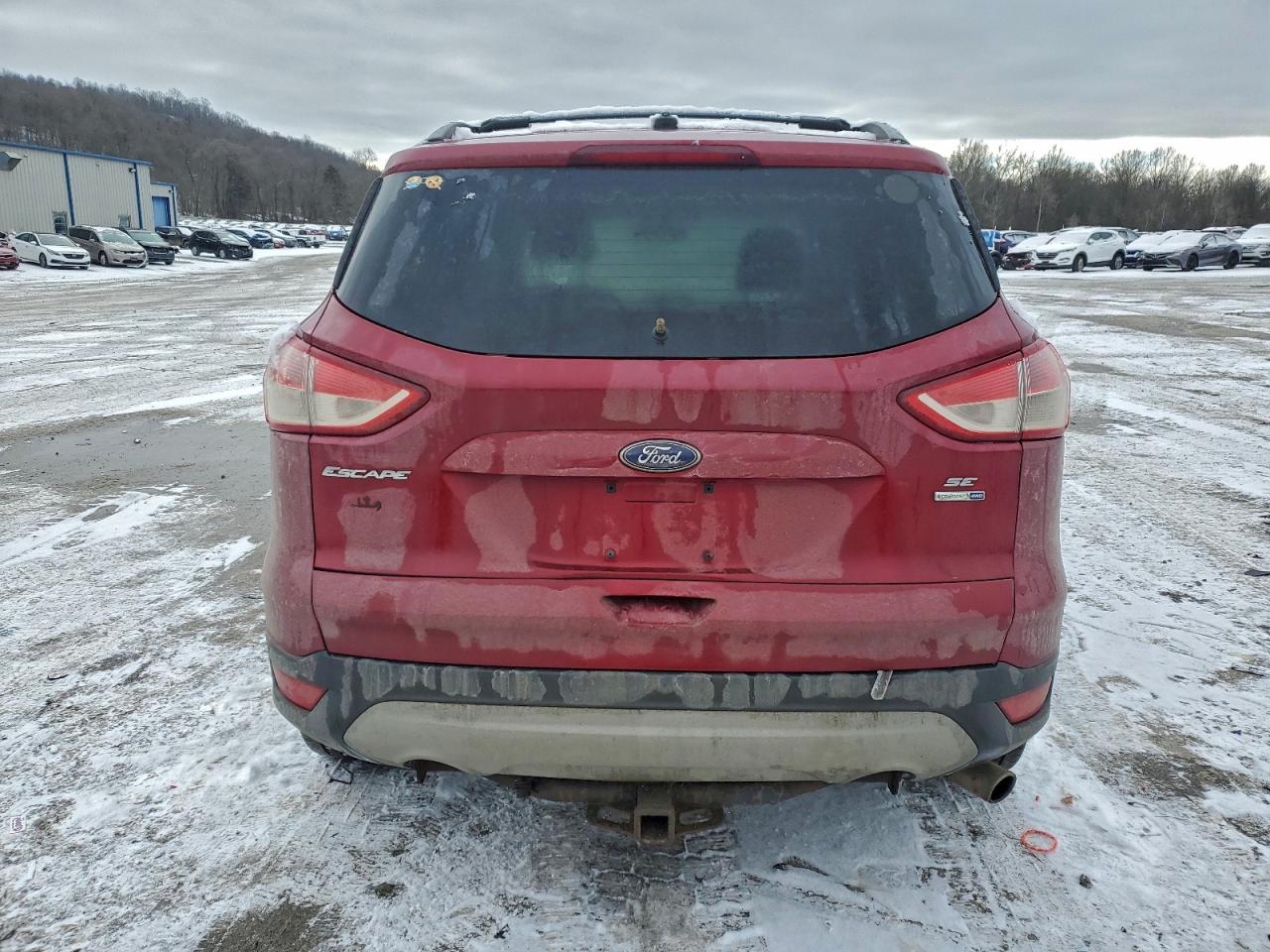2013 FORD ESCAPE SE photo 6