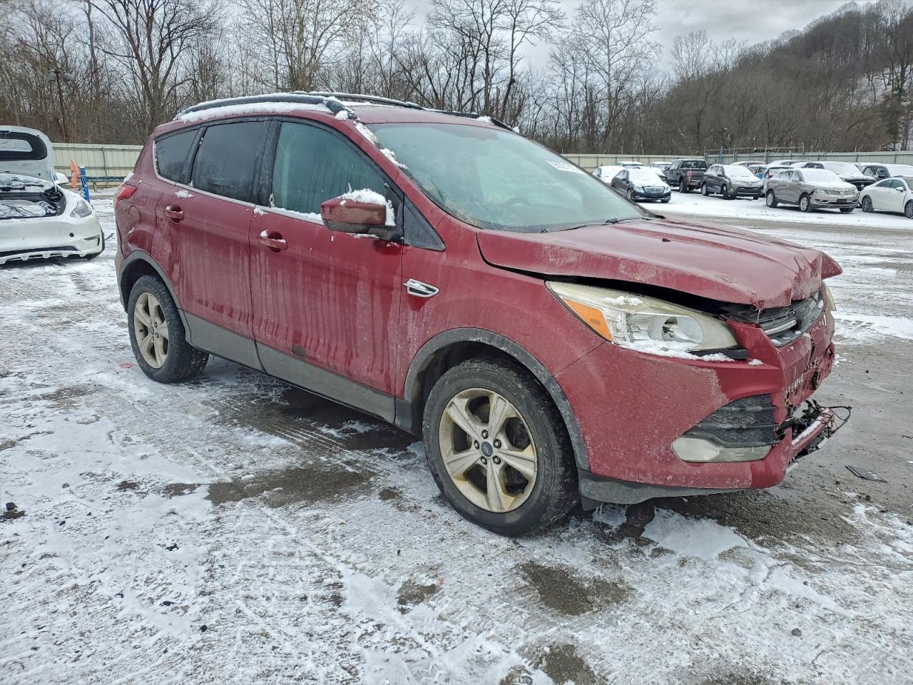 2013 FORD ESCAPE SE photo 4