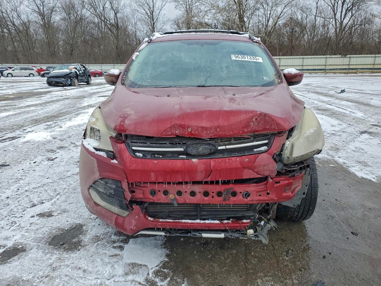 2013 FORD ESCAPE SE photo 5