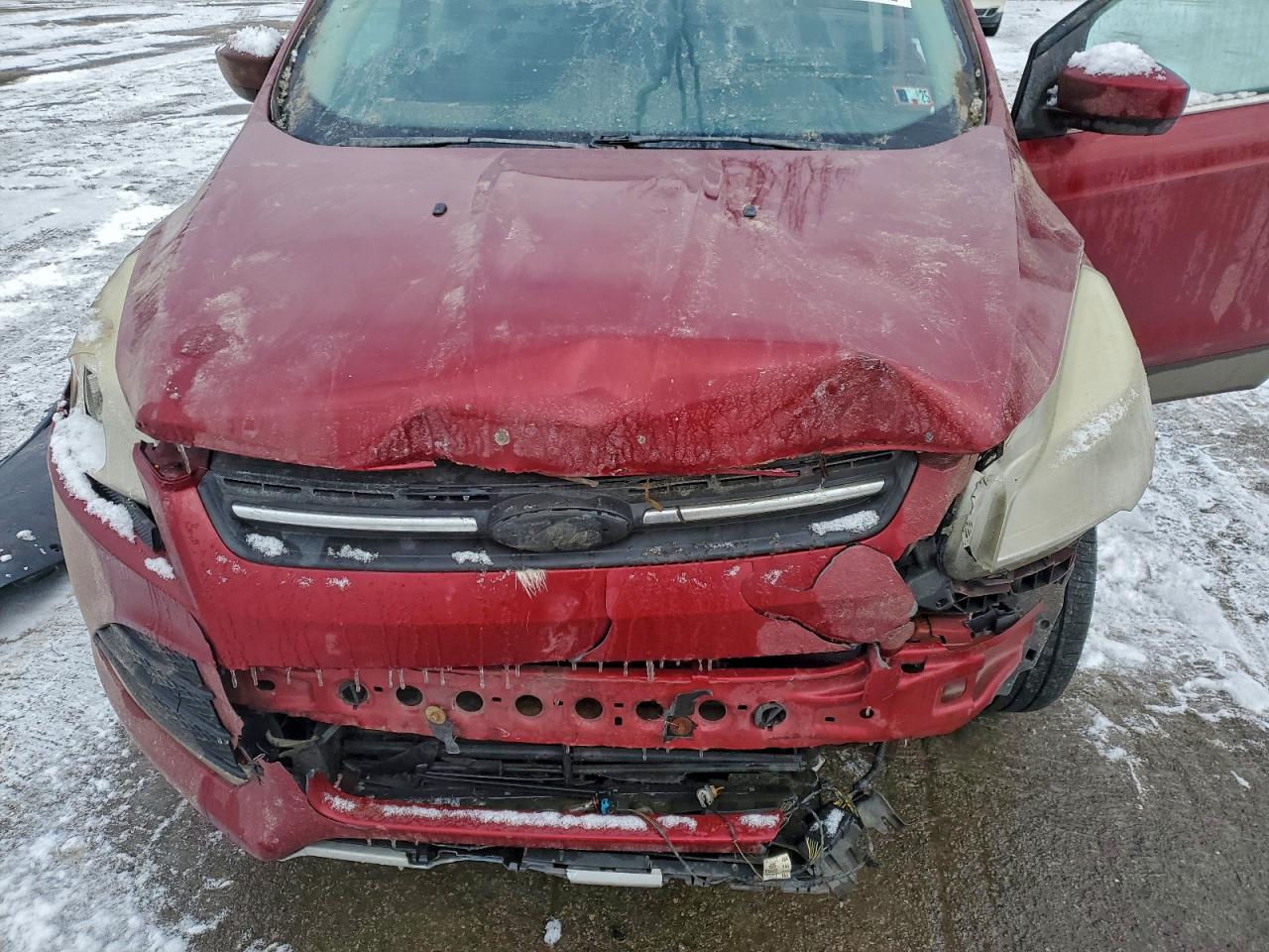 2013 FORD ESCAPE SE photo 12