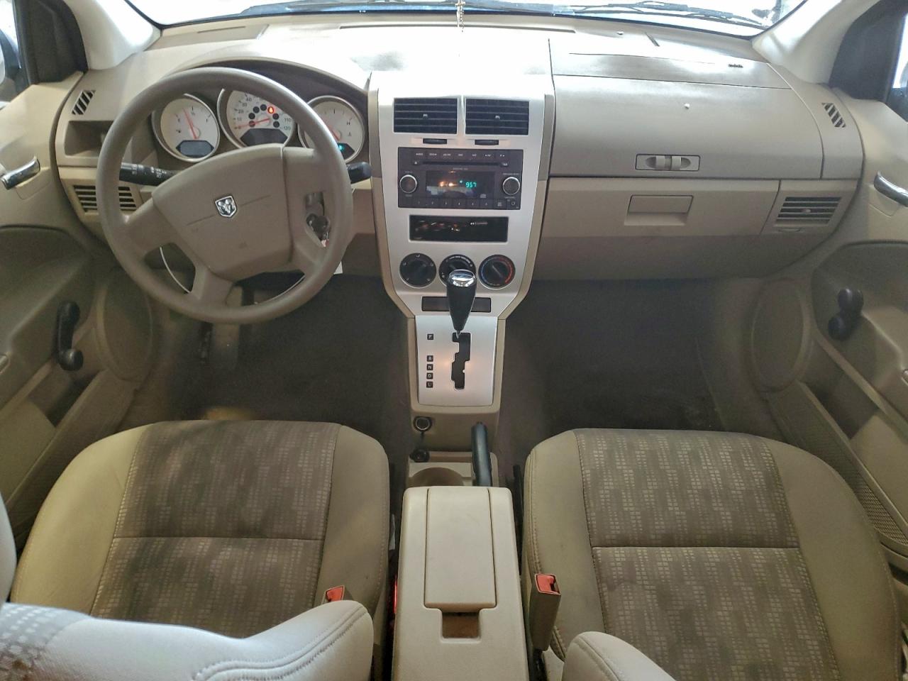 2009 DODGE CALIBER SE photo 8