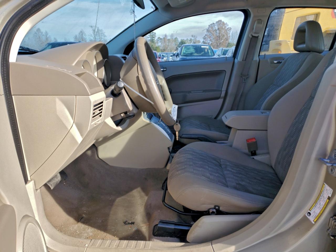 2009 DODGE CALIBER SE photo 7