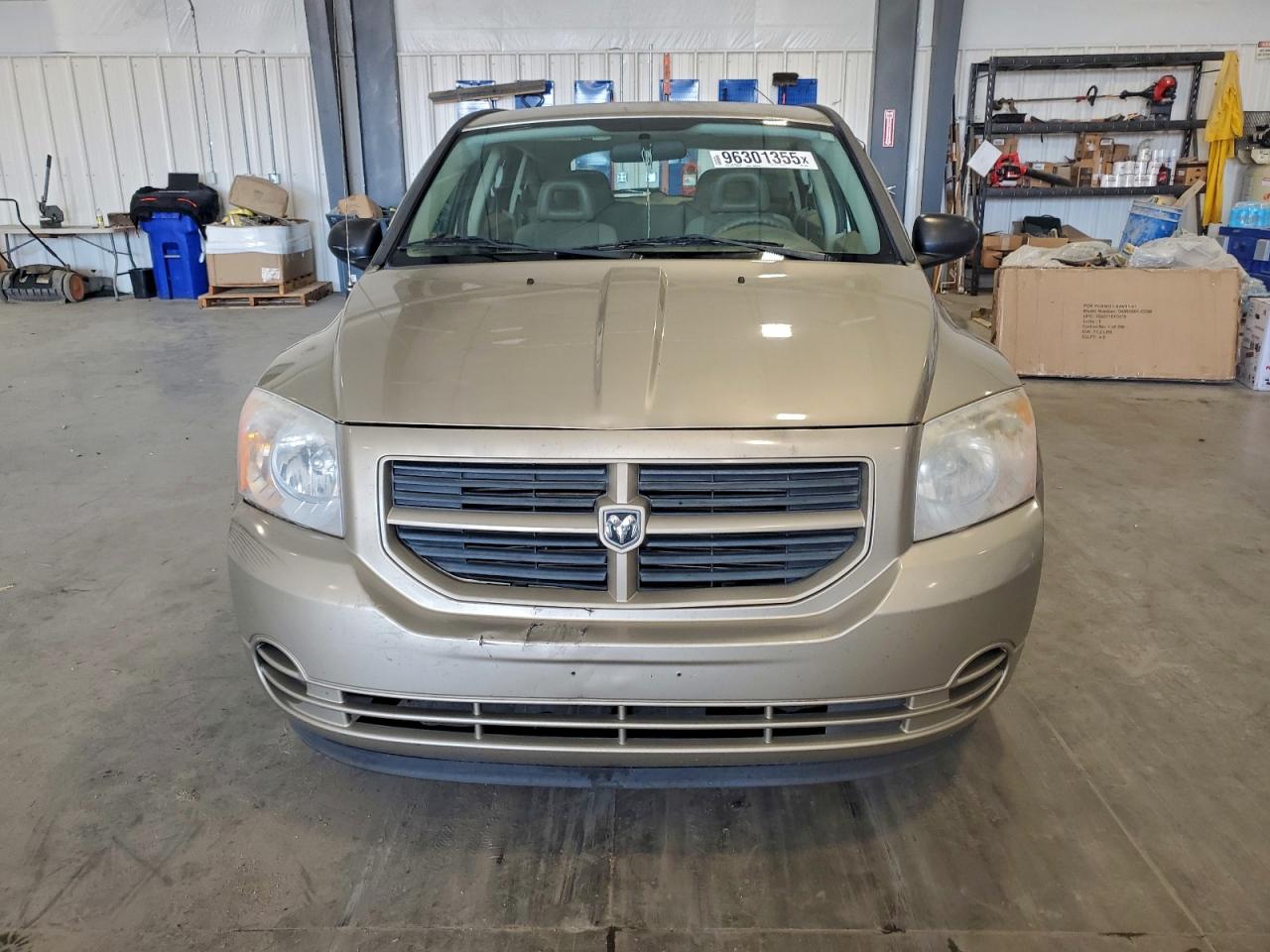 2009 DODGE CALIBER SE photo 5