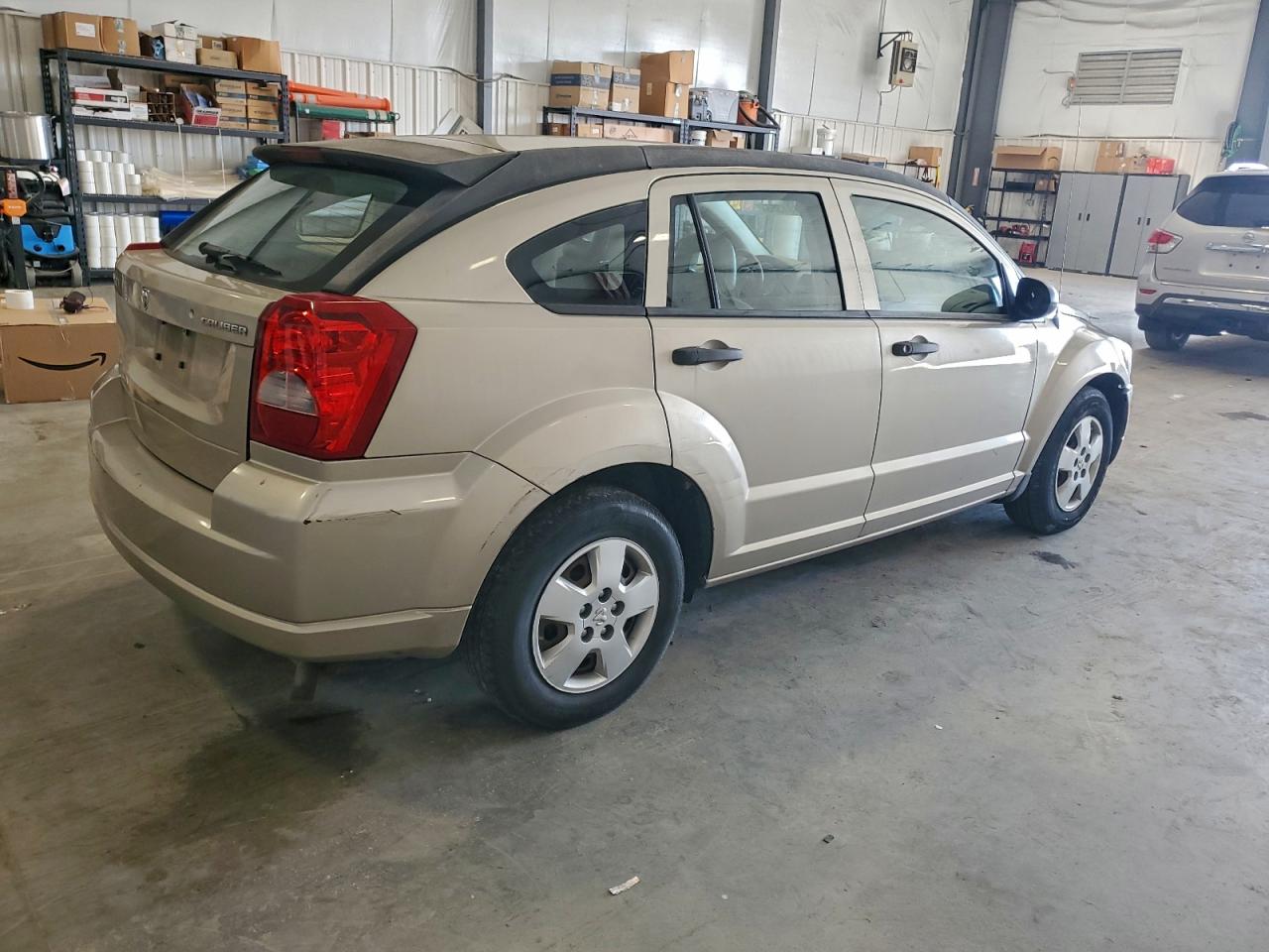 2009 DODGE CALIBER SE photo 3