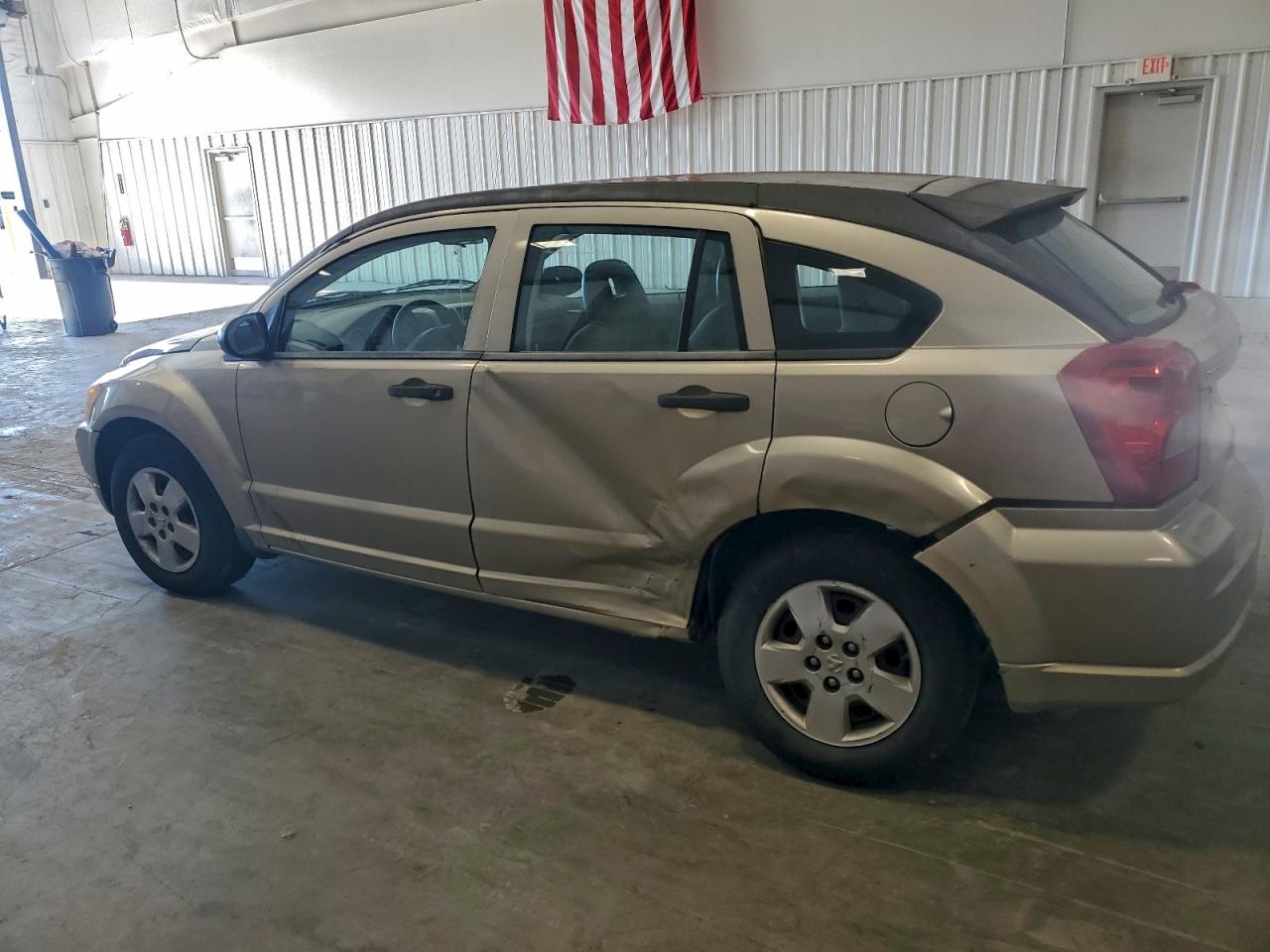 2009 DODGE CALIBER SE photo 2