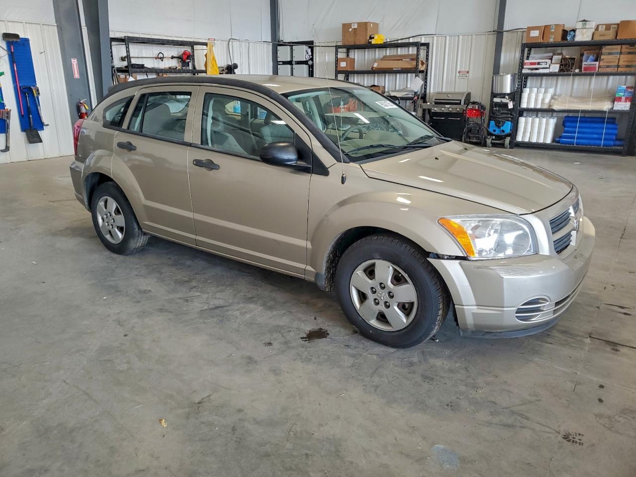 2009 DODGE CALIBER SE photo 4