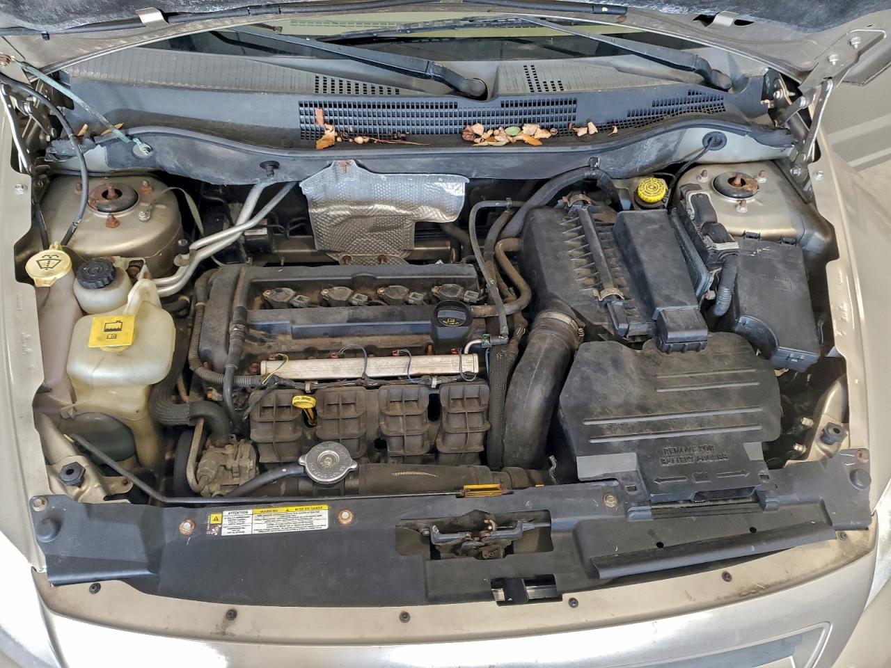 2009 DODGE CALIBER SE photo 12