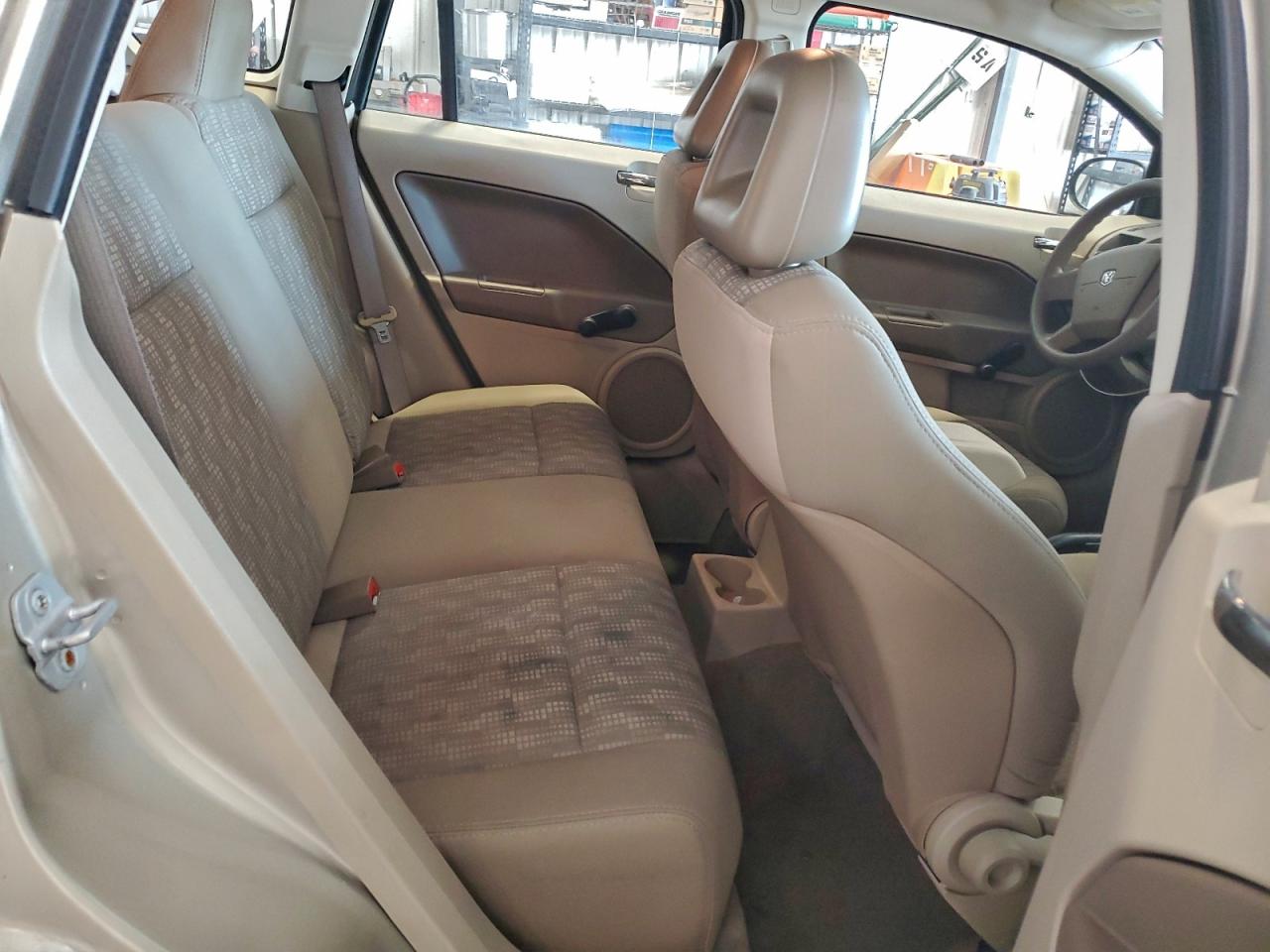 2009 DODGE CALIBER SE photo 11