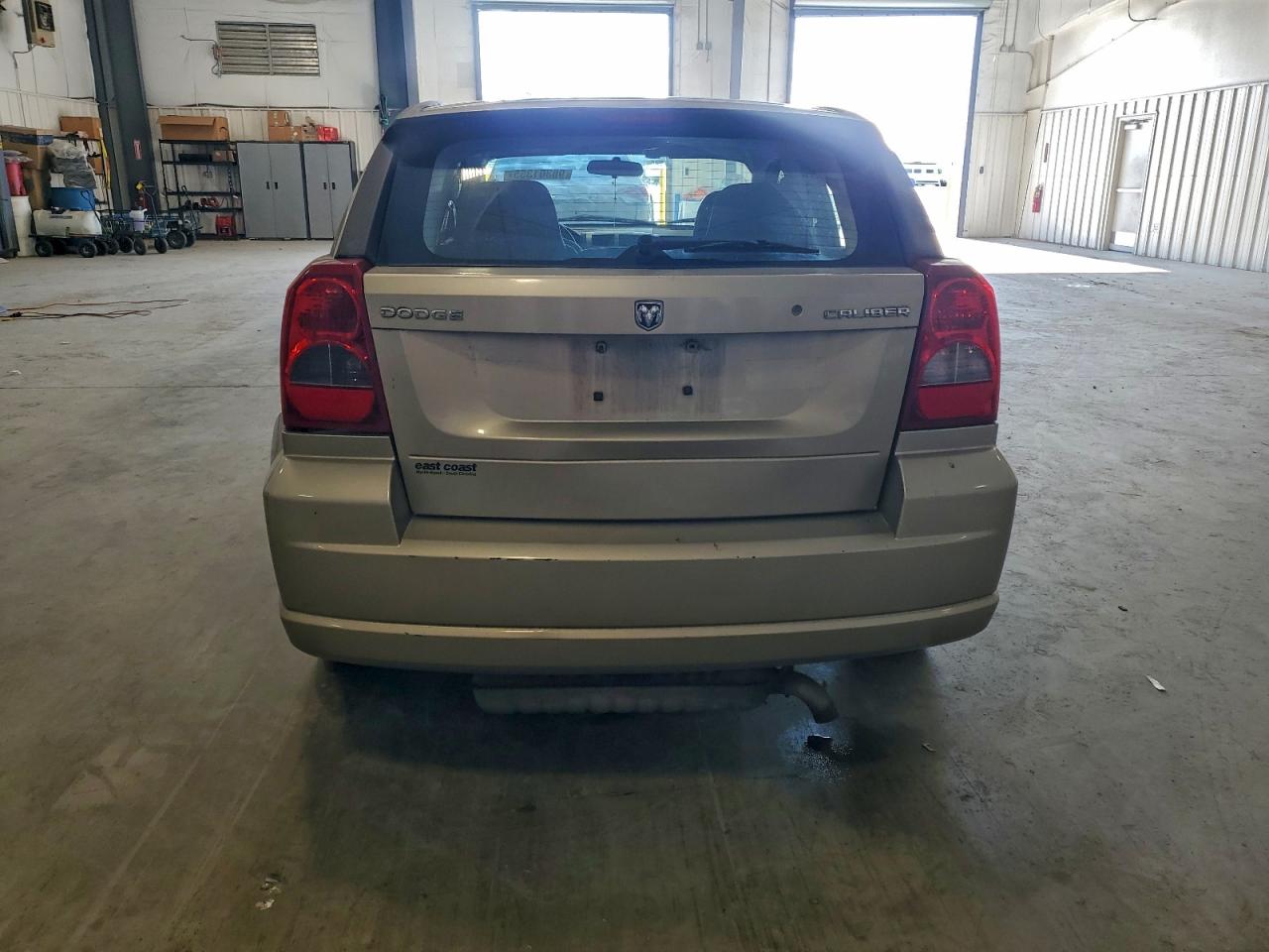 2009 DODGE CALIBER SE photo 6