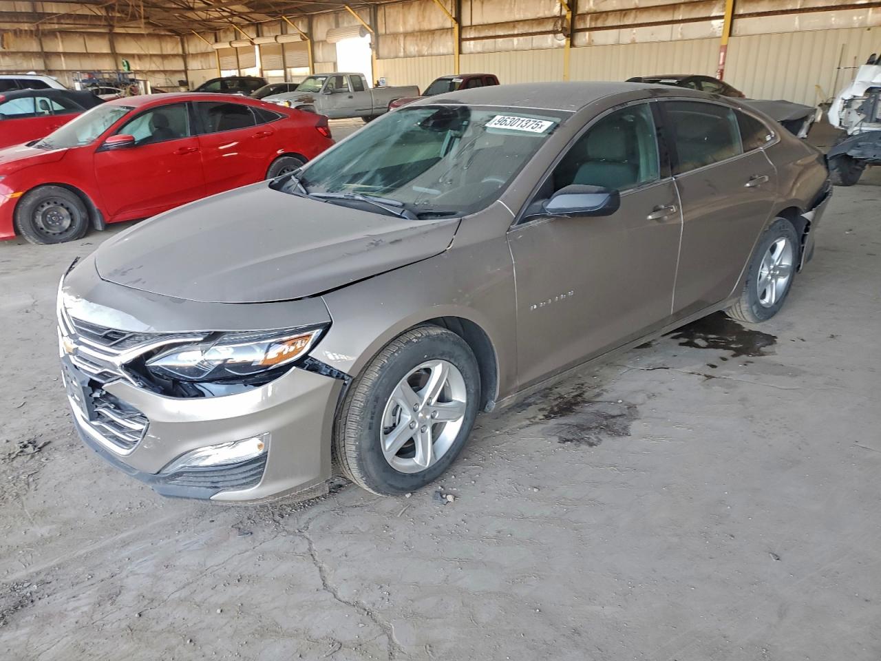 2023 CHEVROLET MALIBU