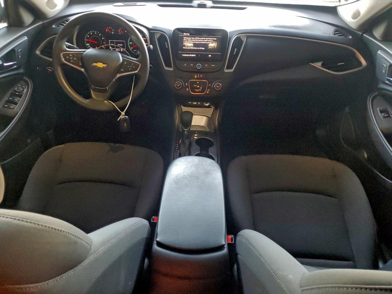 2023 CHEVROLET MALIBU LS photo 8