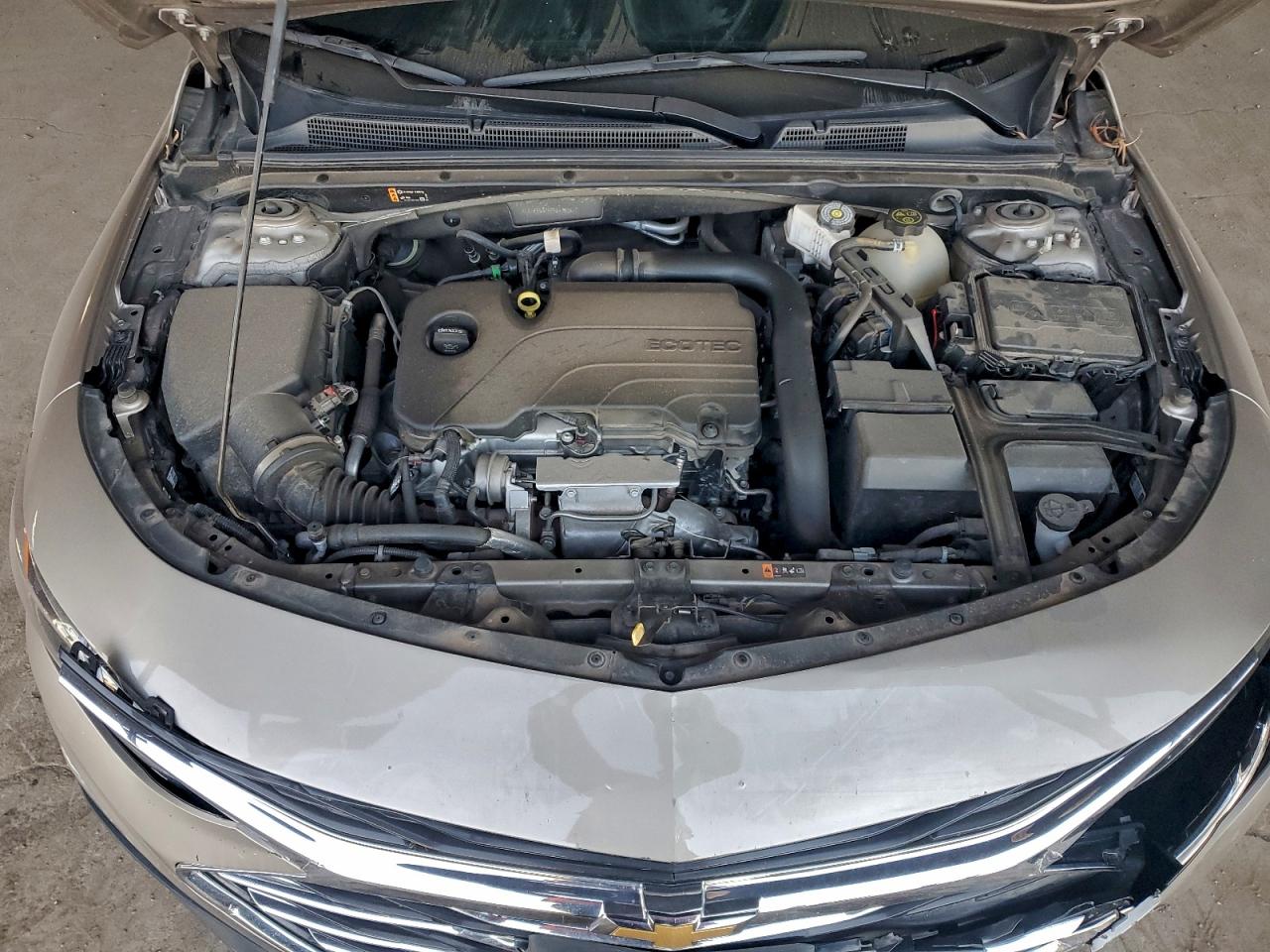2023 CHEVROLET MALIBU LS photo 11