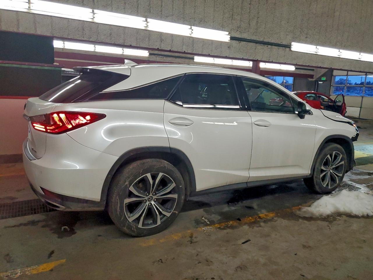 2021 LEXUS RX 350 photo 3
