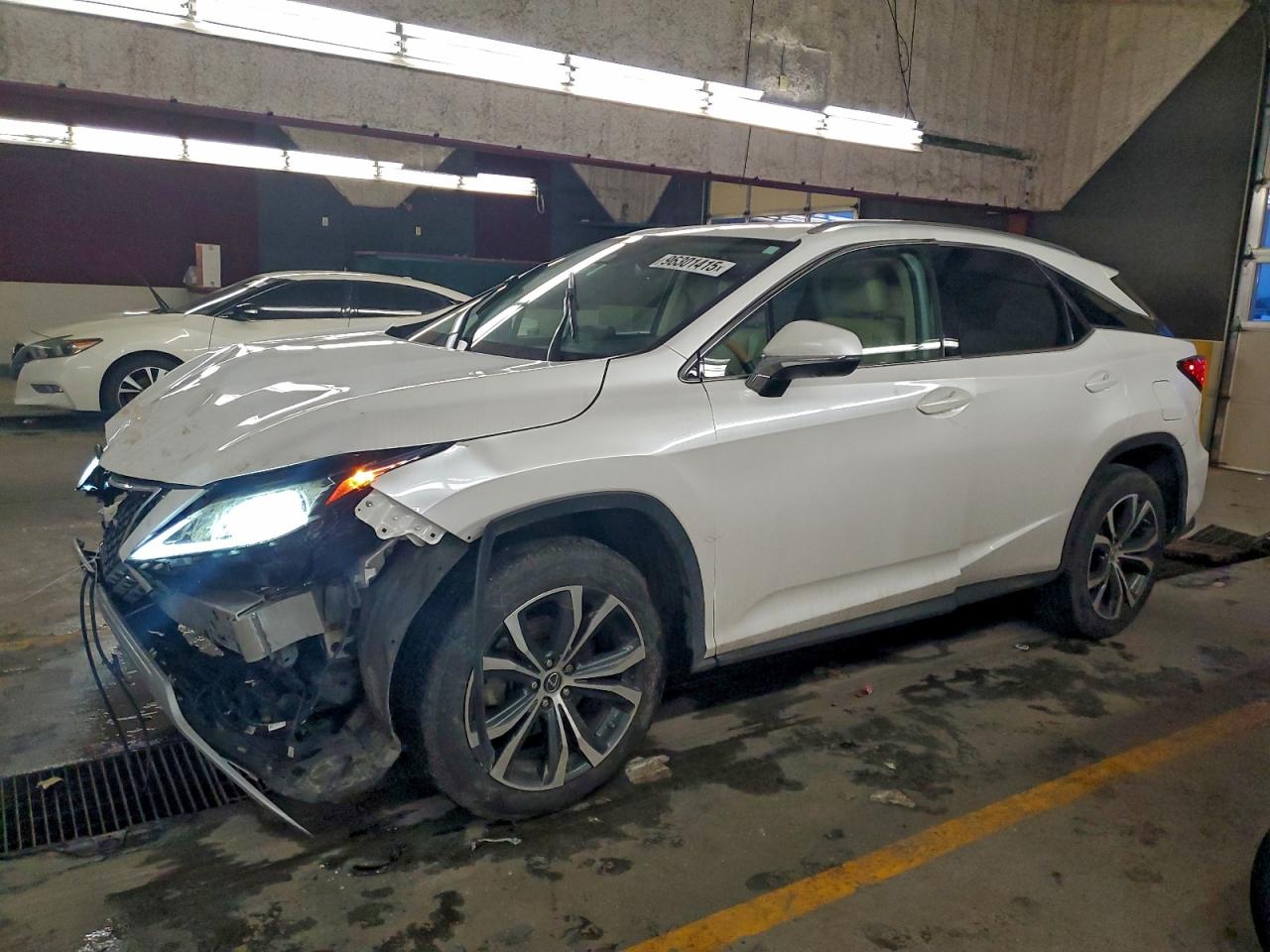 2021 LEXUS RX