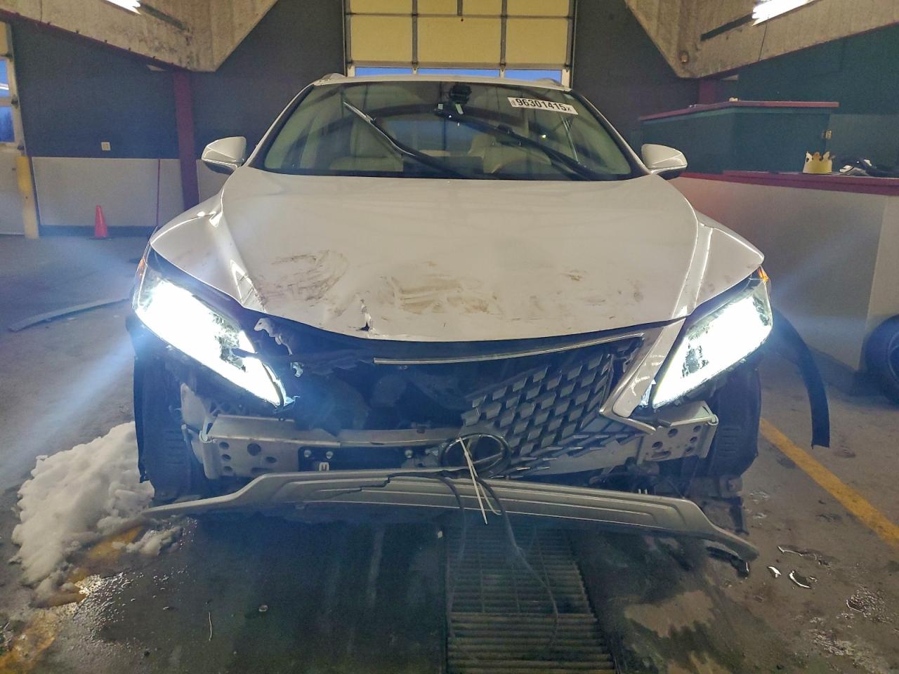 2021 LEXUS RX 350 photo 5