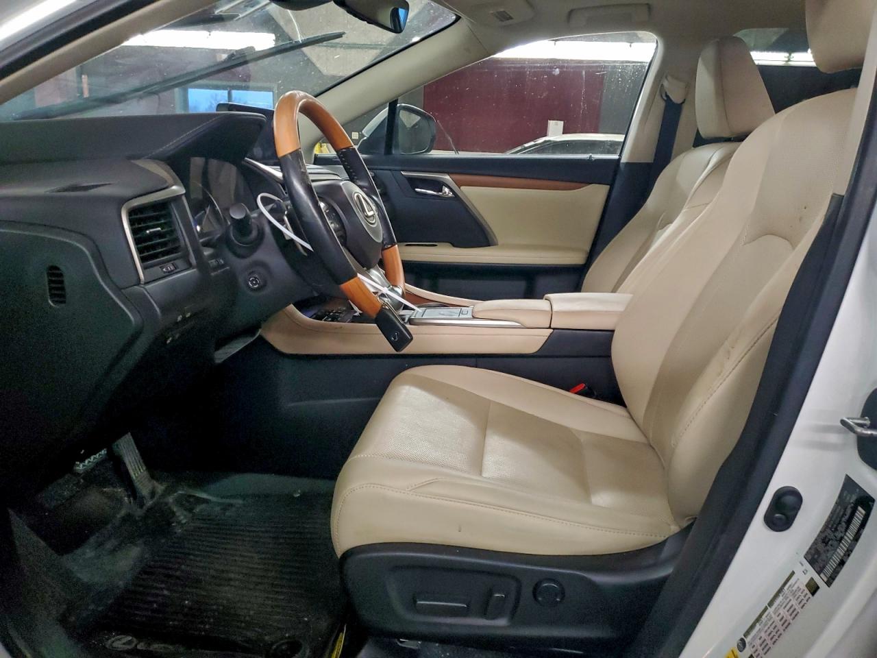 2021 LEXUS RX 350 photo 7