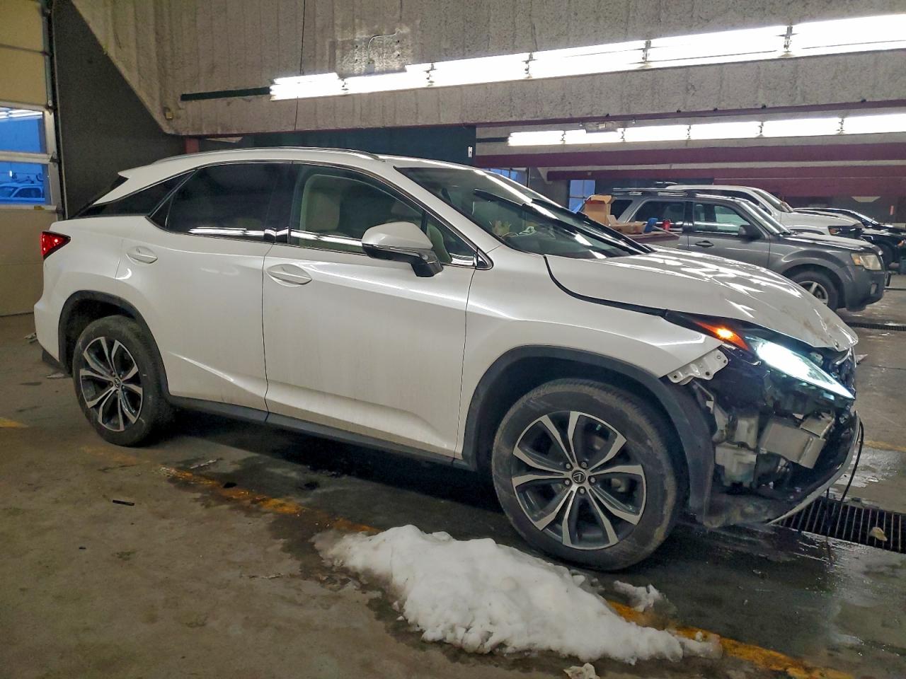 2021 LEXUS RX 350 photo 4