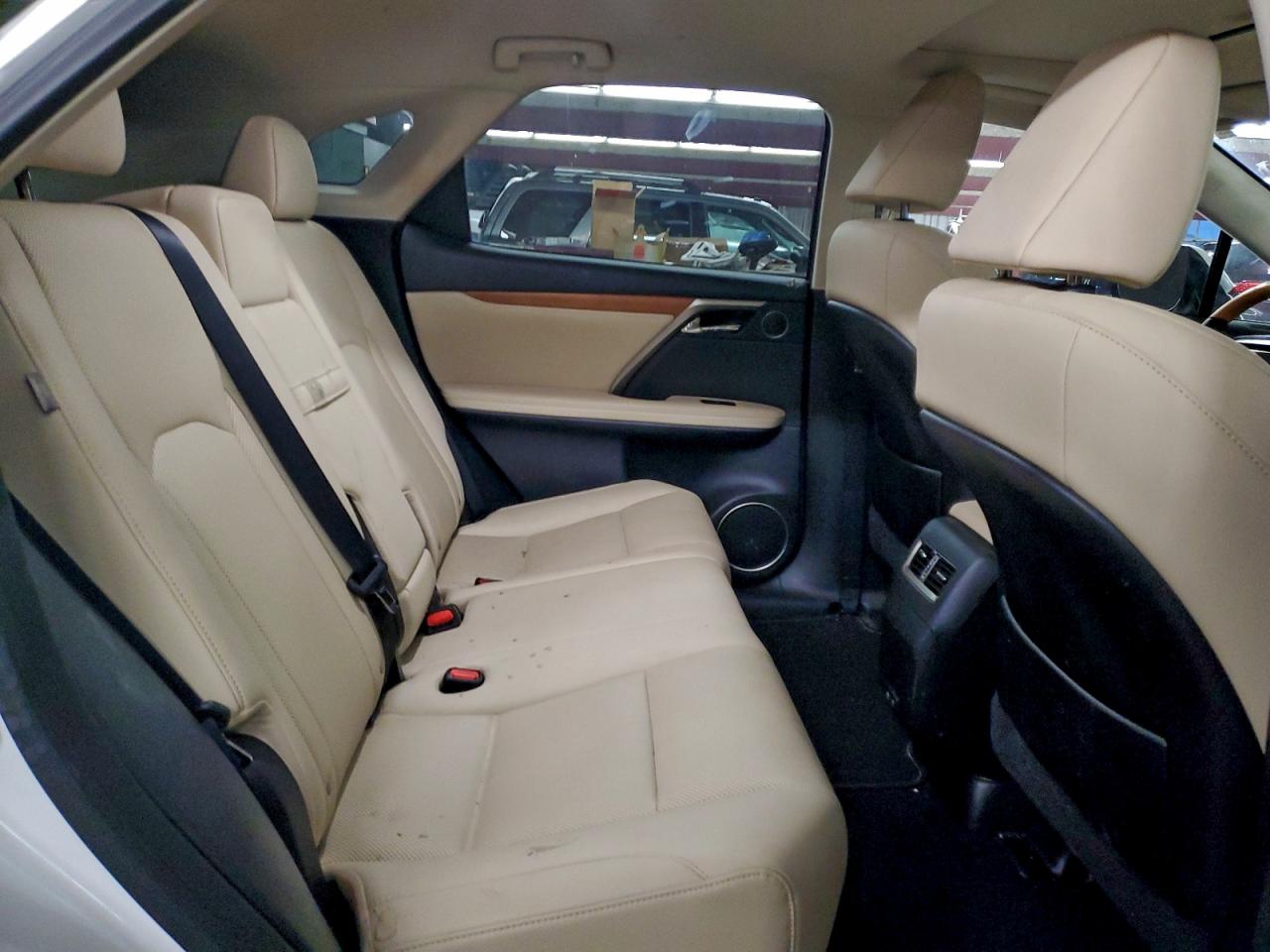2021 LEXUS RX 350 photo 11