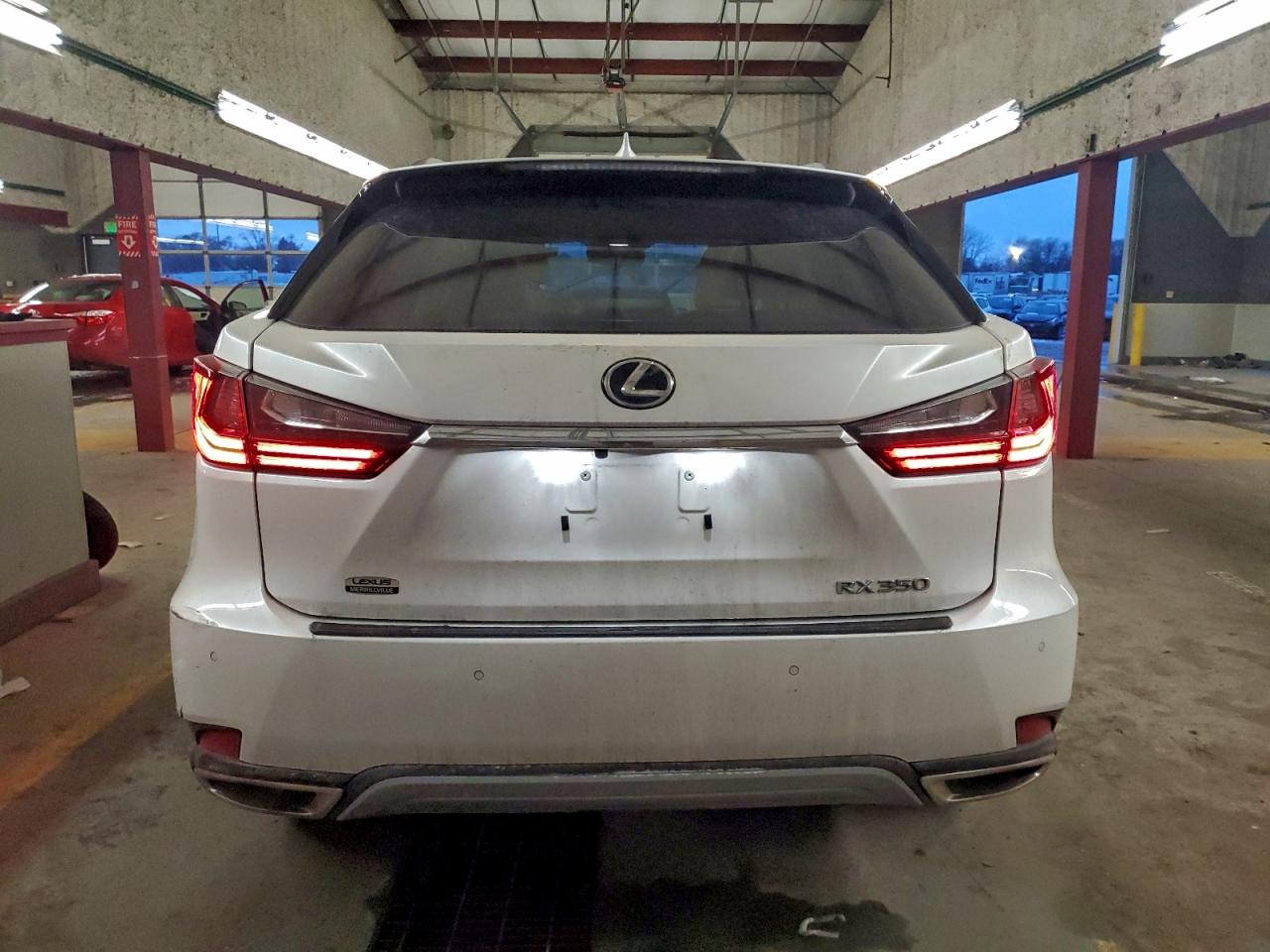 2021 LEXUS RX 350 photo 6