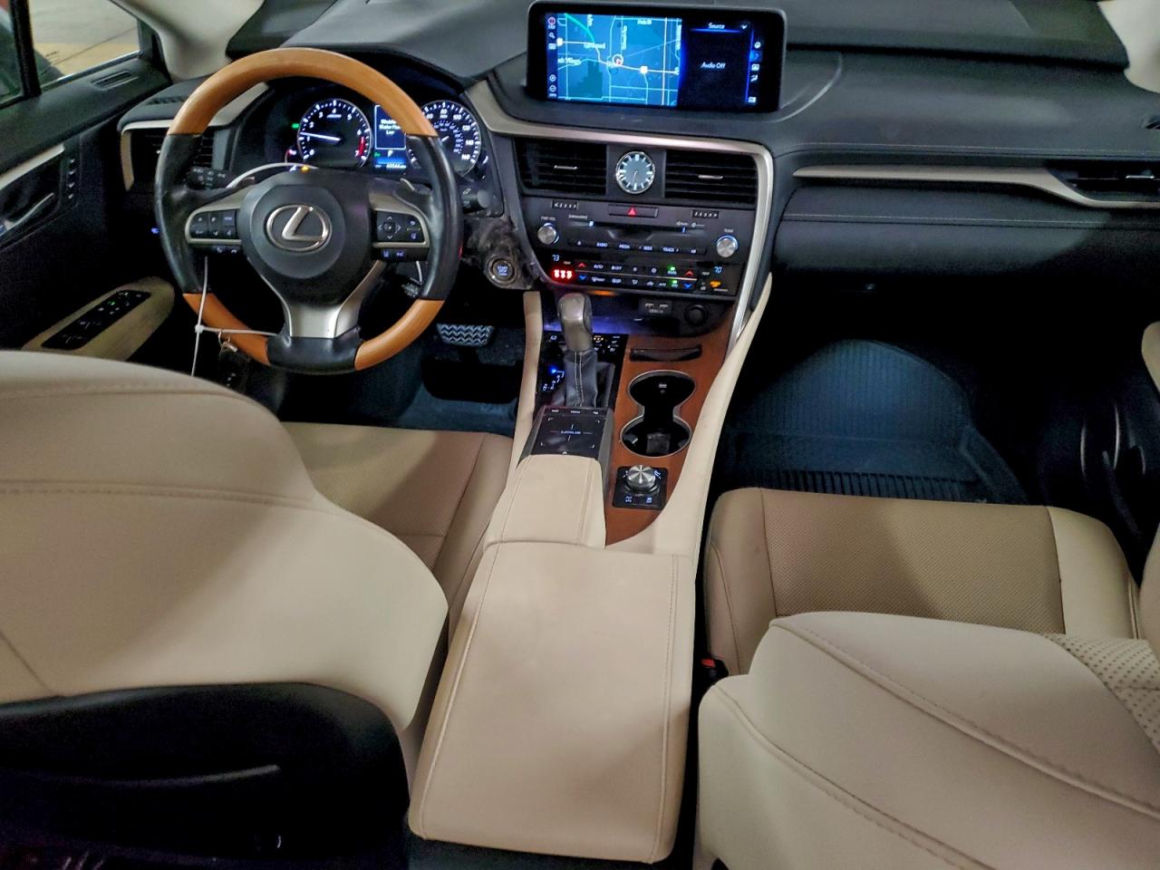2021 LEXUS RX 350 photo 8