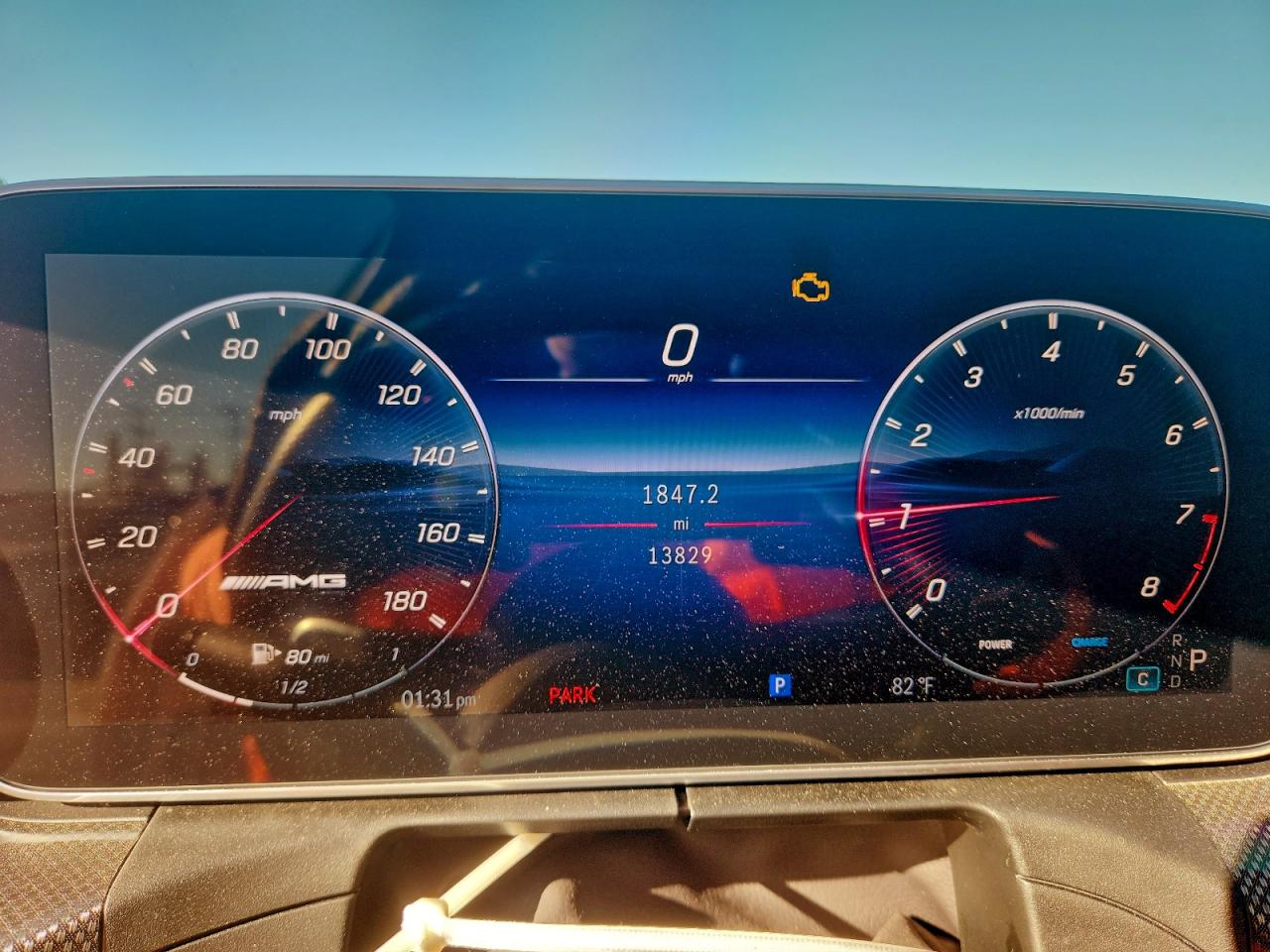2025 MERCEDES-BENZ C 43 AMG photo 9