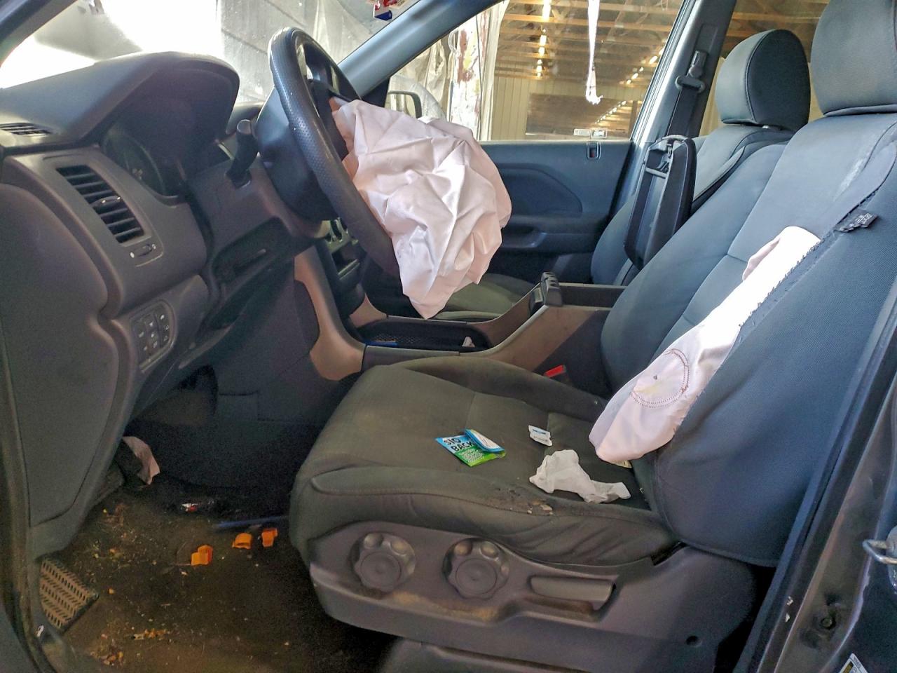 2008 HONDA PILOT VP photo 7