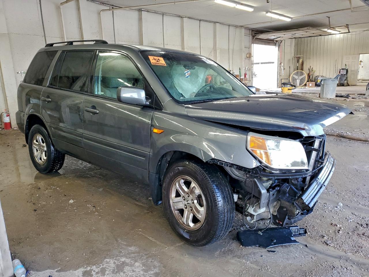 2008 HONDA PILOT VP photo 4