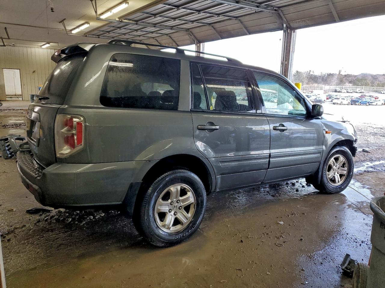 2008 HONDA PILOT VP photo 3