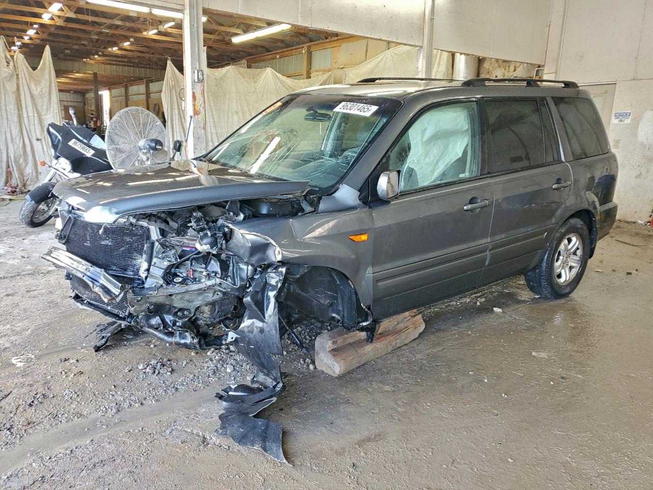 2008 HONDA PILOT