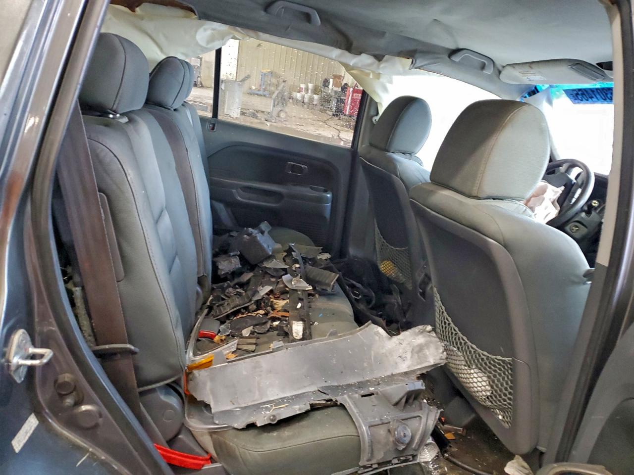 2008 HONDA PILOT VP photo 11
