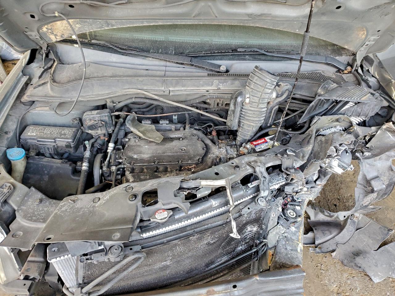 2008 HONDA PILOT VP photo 12