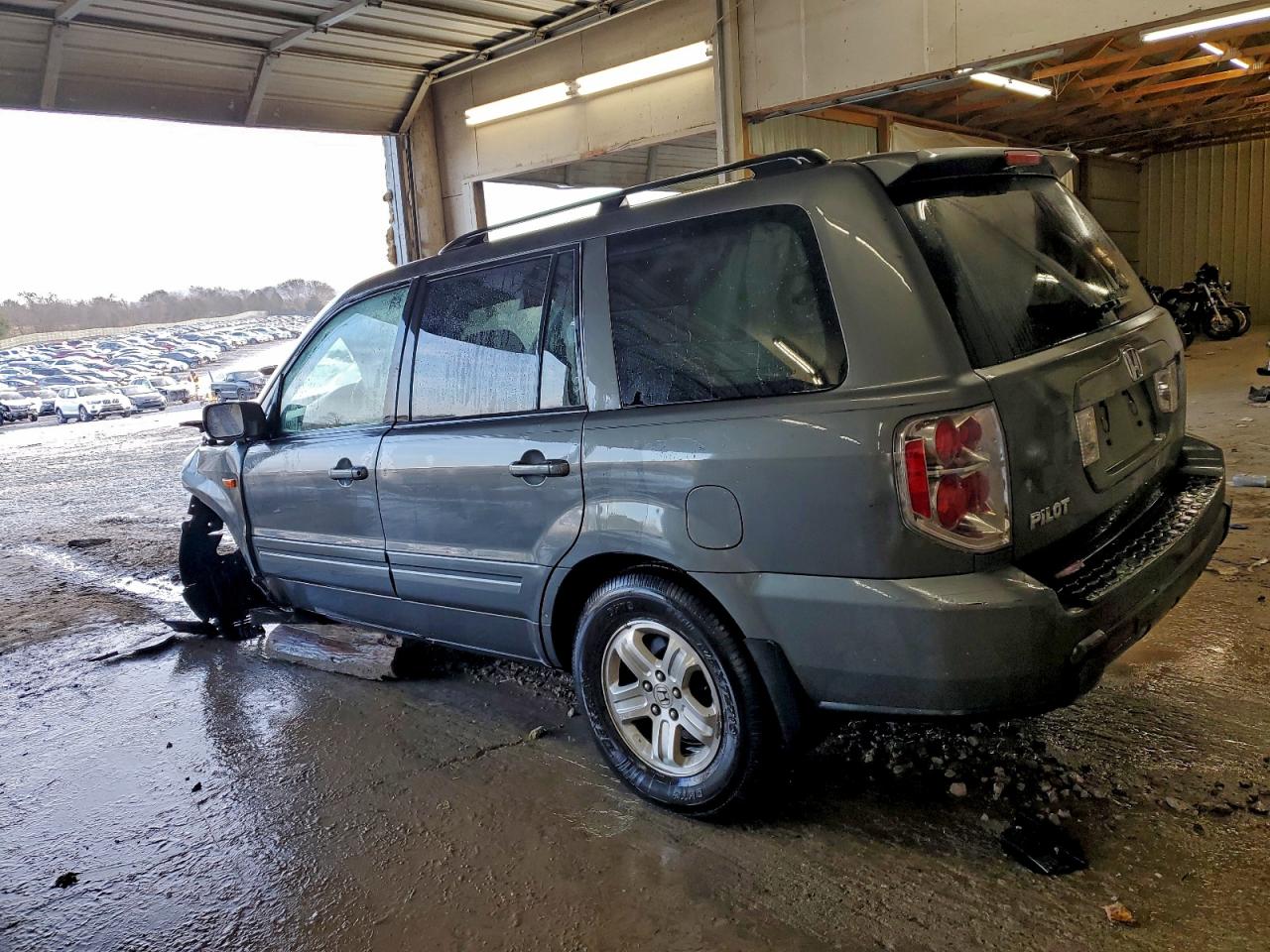 2008 HONDA PILOT VP photo 2