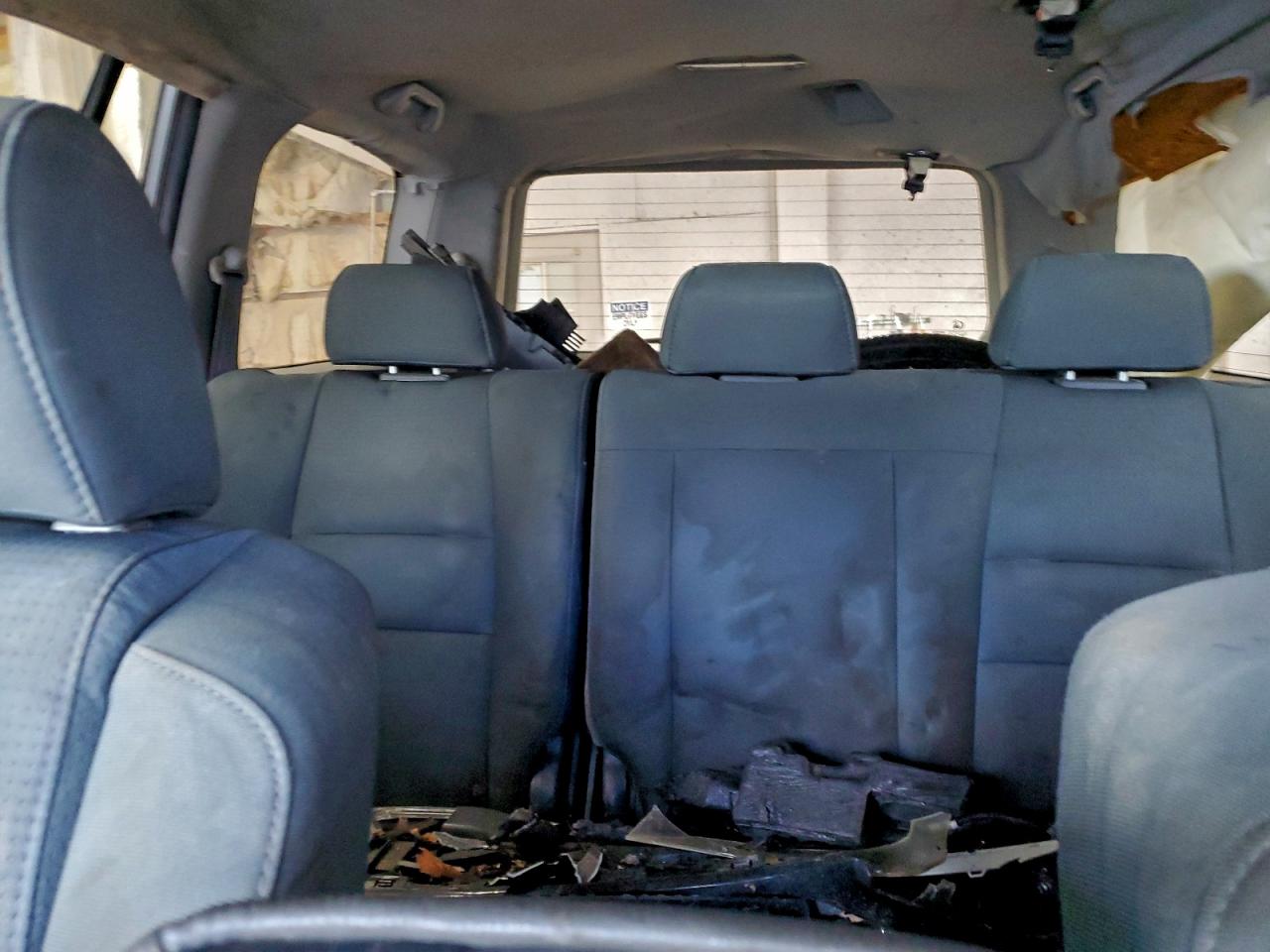 2008 HONDA PILOT VP photo 10
