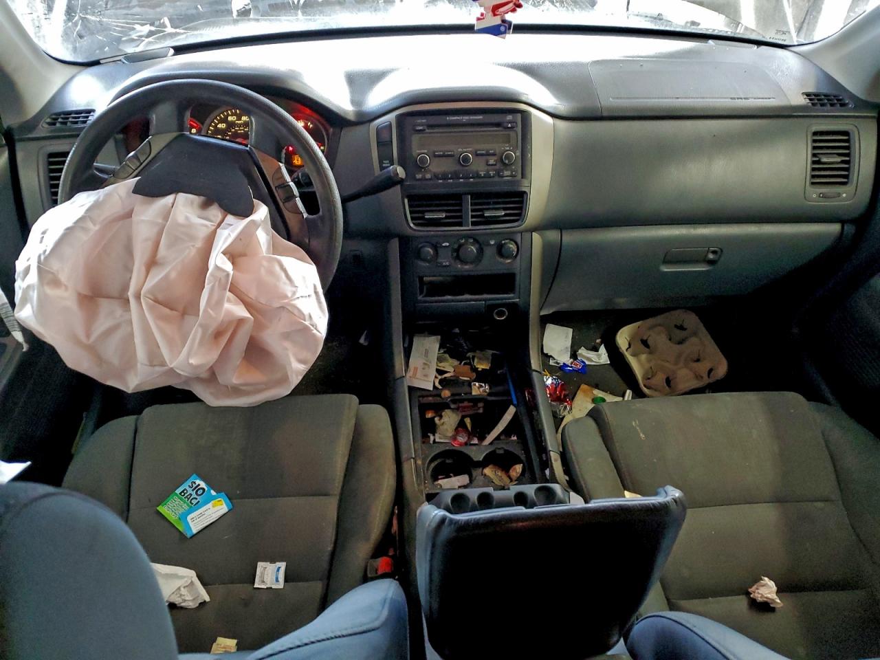2008 HONDA PILOT VP photo 8