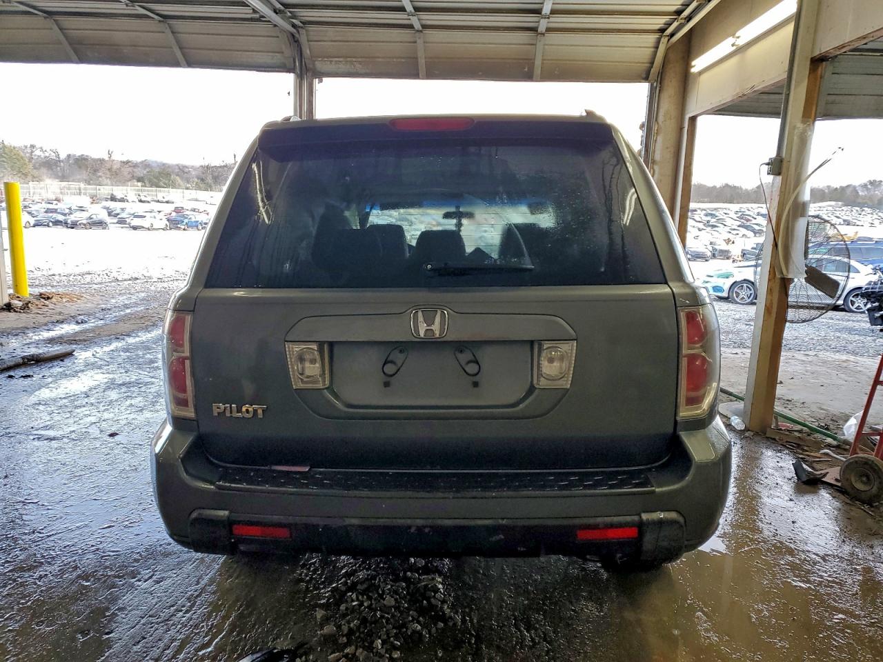 2008 HONDA PILOT VP photo 6
