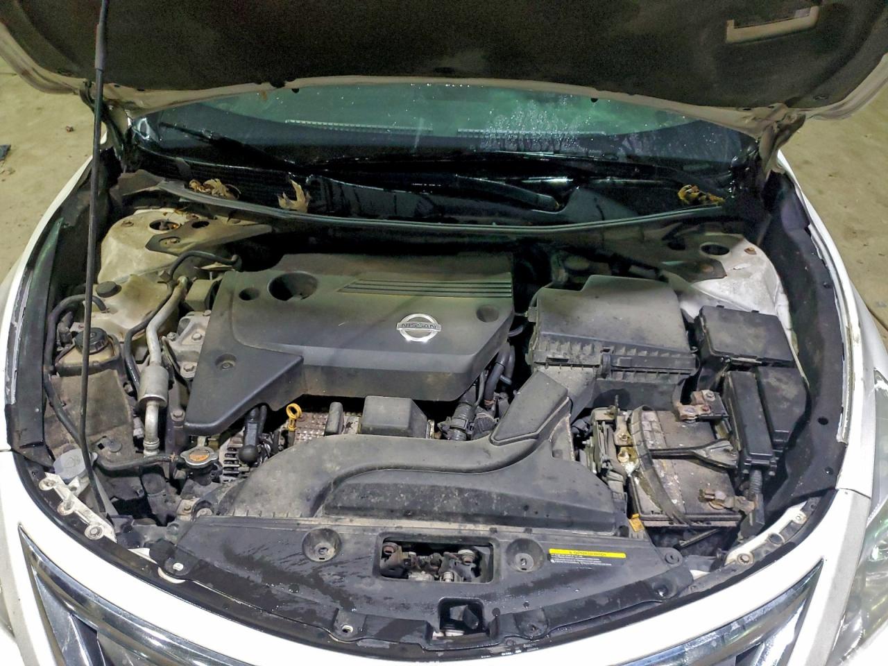 2014 NISSAN ALTIMA 2.5 photo 11