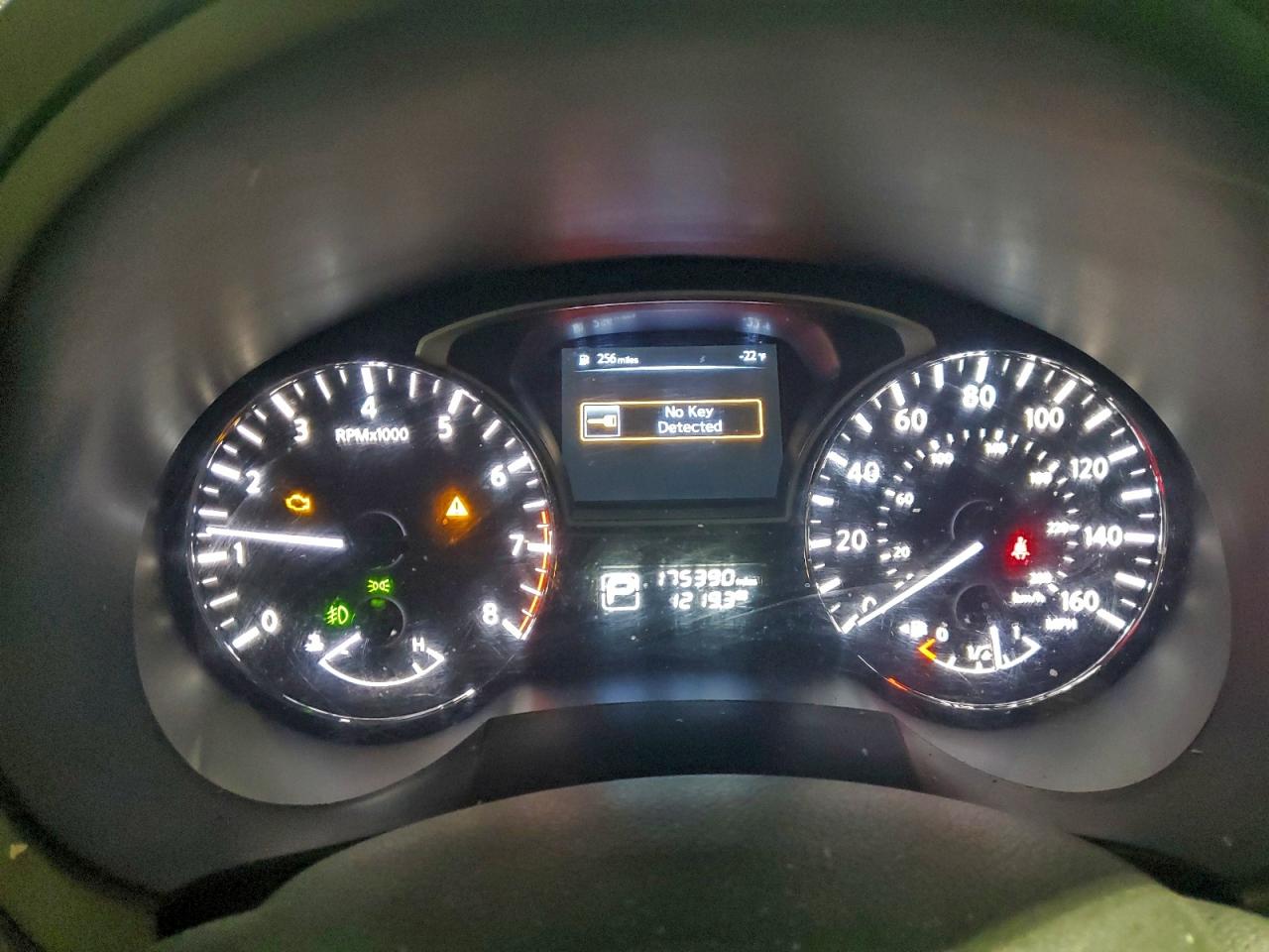 2014 NISSAN ALTIMA 2.5 photo 9