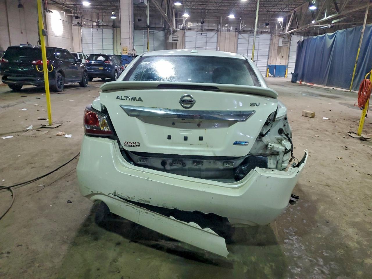 2014 NISSAN ALTIMA 2.5 photo 6