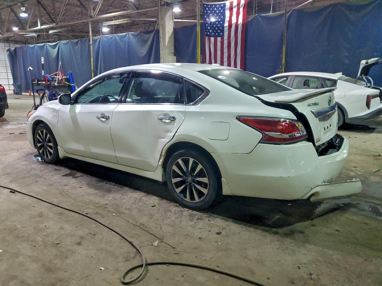 2014 NISSAN ALTIMA 2.5 photo 2