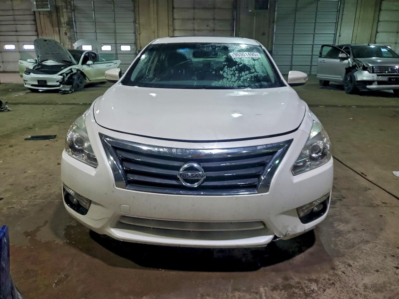 2014 NISSAN ALTIMA 2.5 photo 5