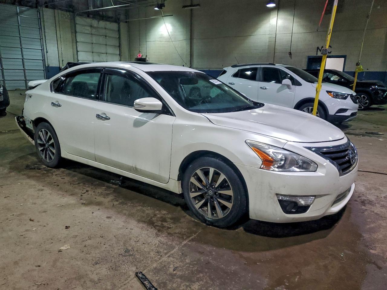 2014 NISSAN ALTIMA 2.5 photo 4