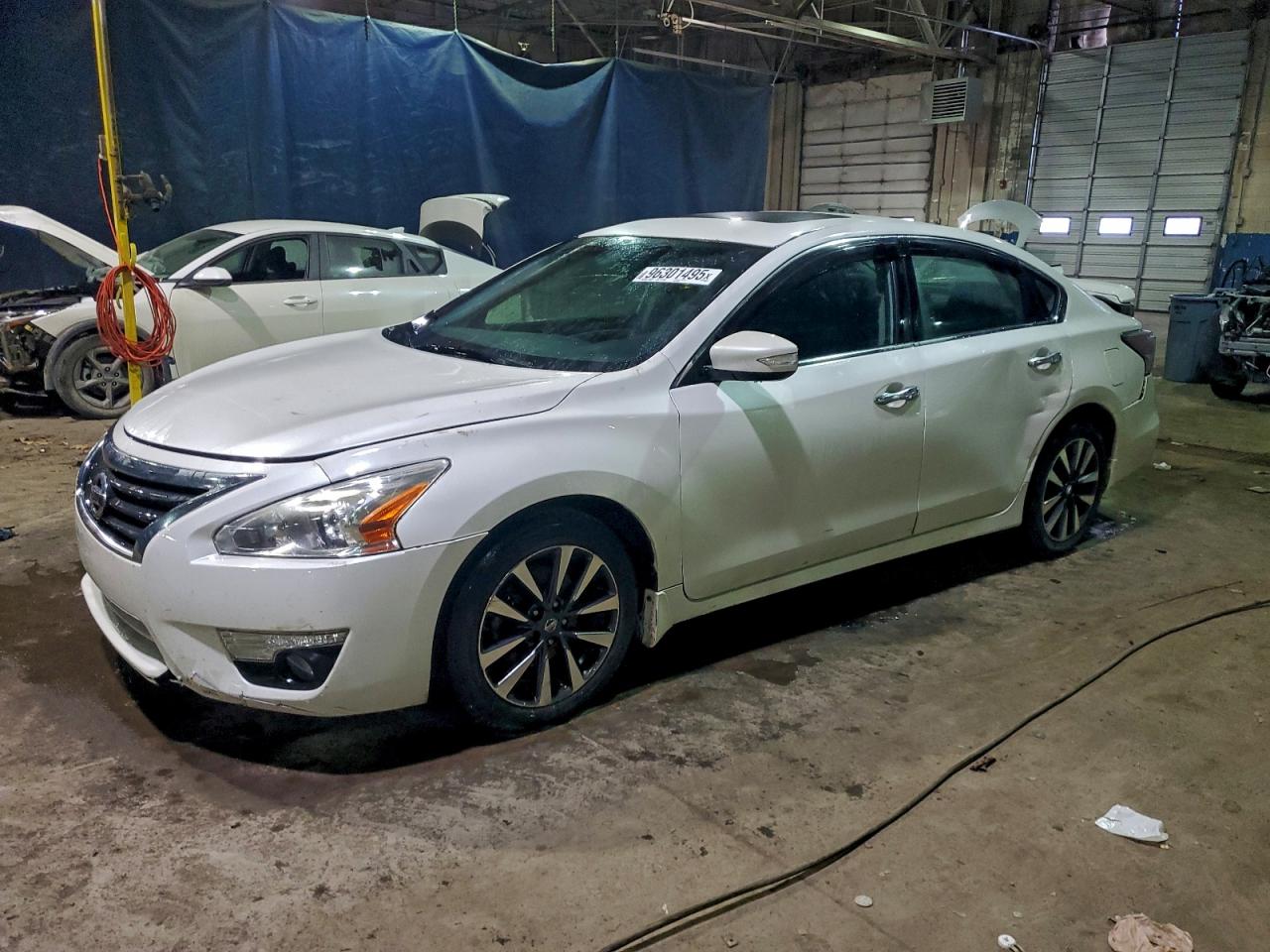 2014 NISSAN ALTIMA