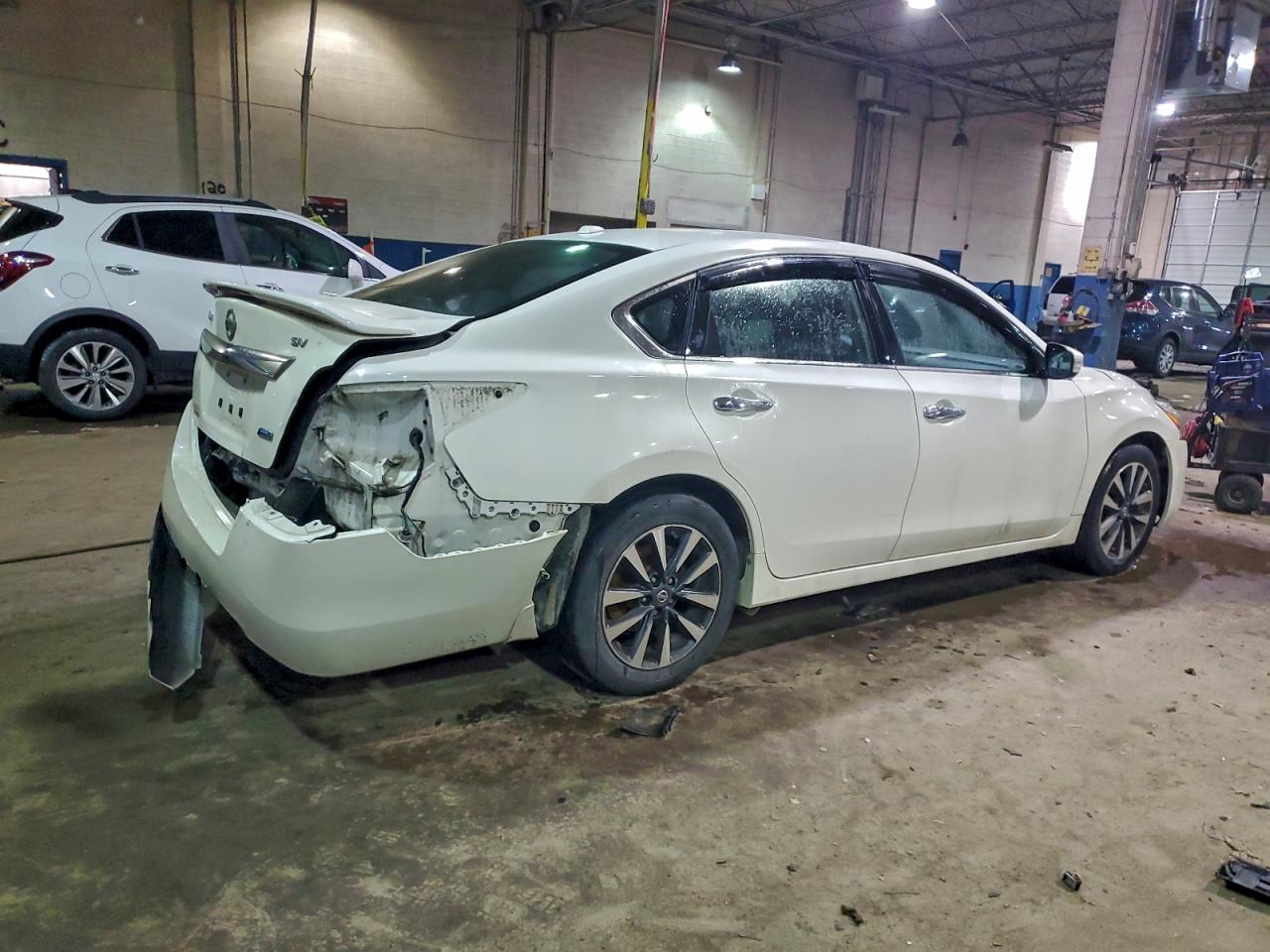 2014 NISSAN ALTIMA 2.5 photo 3