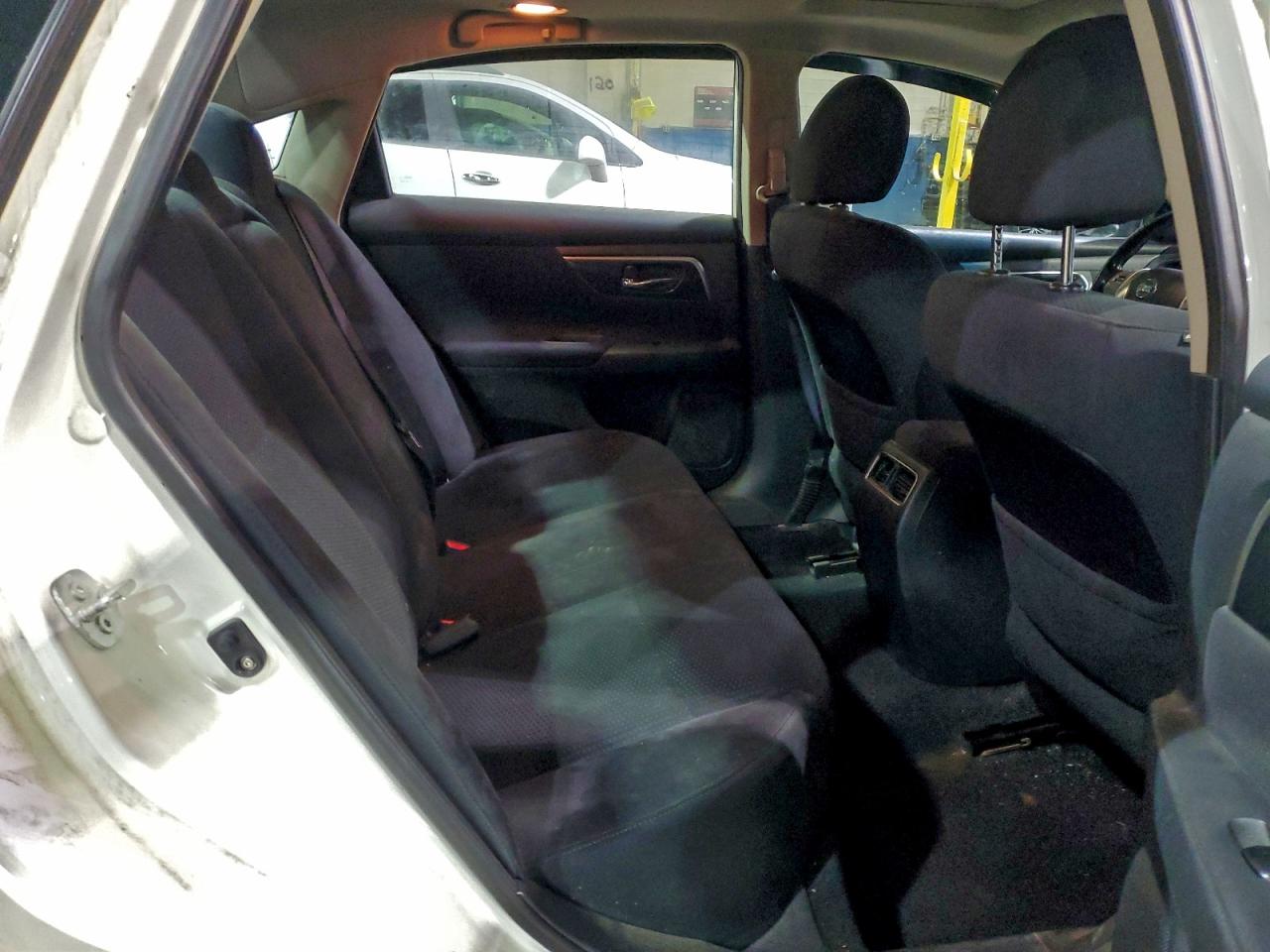 2014 NISSAN ALTIMA 2.5 photo 10