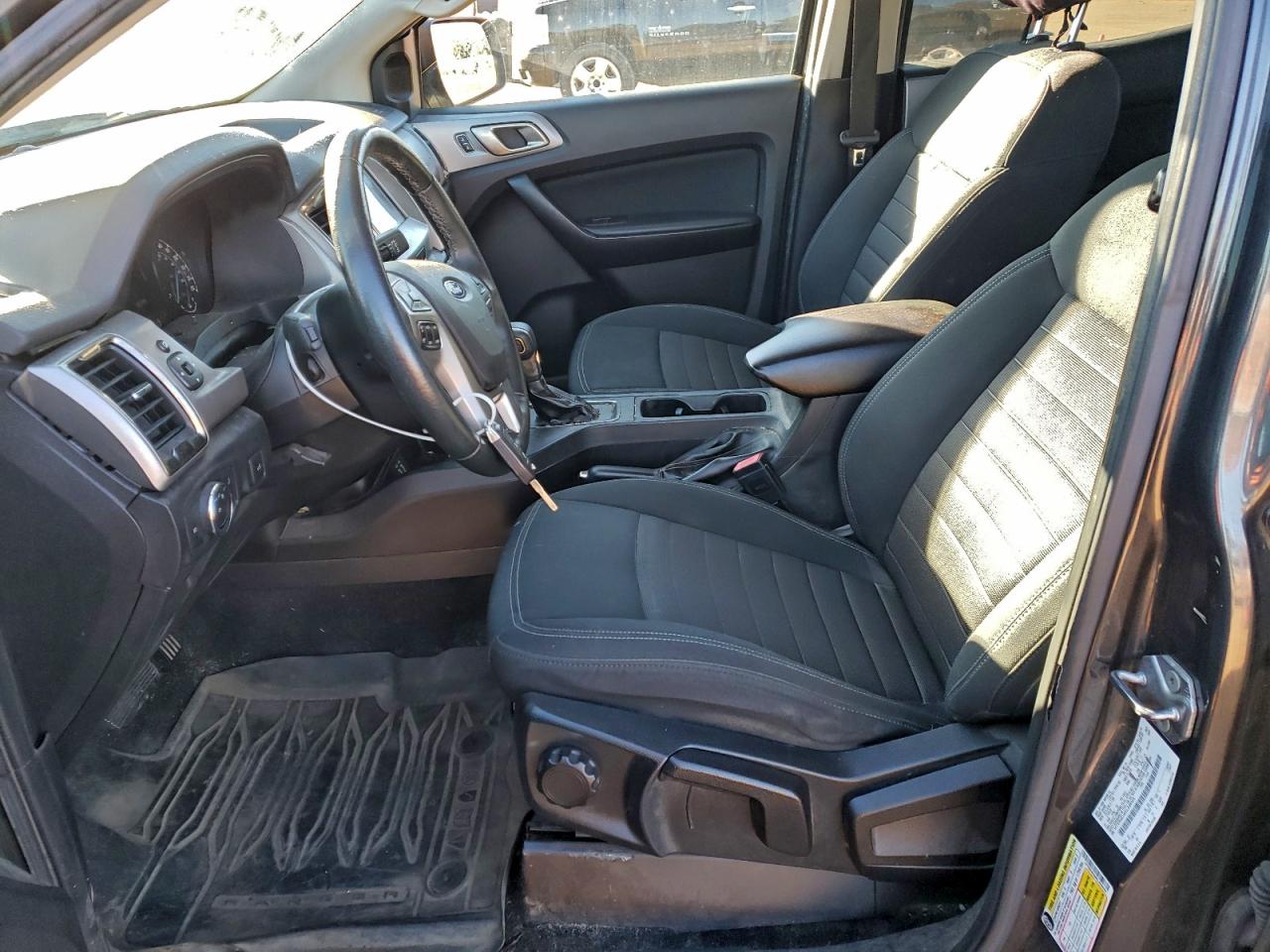 2019 FORD RANGER XL photo 7