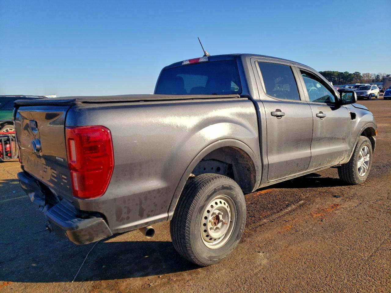 2019 FORD RANGER XL photo 3