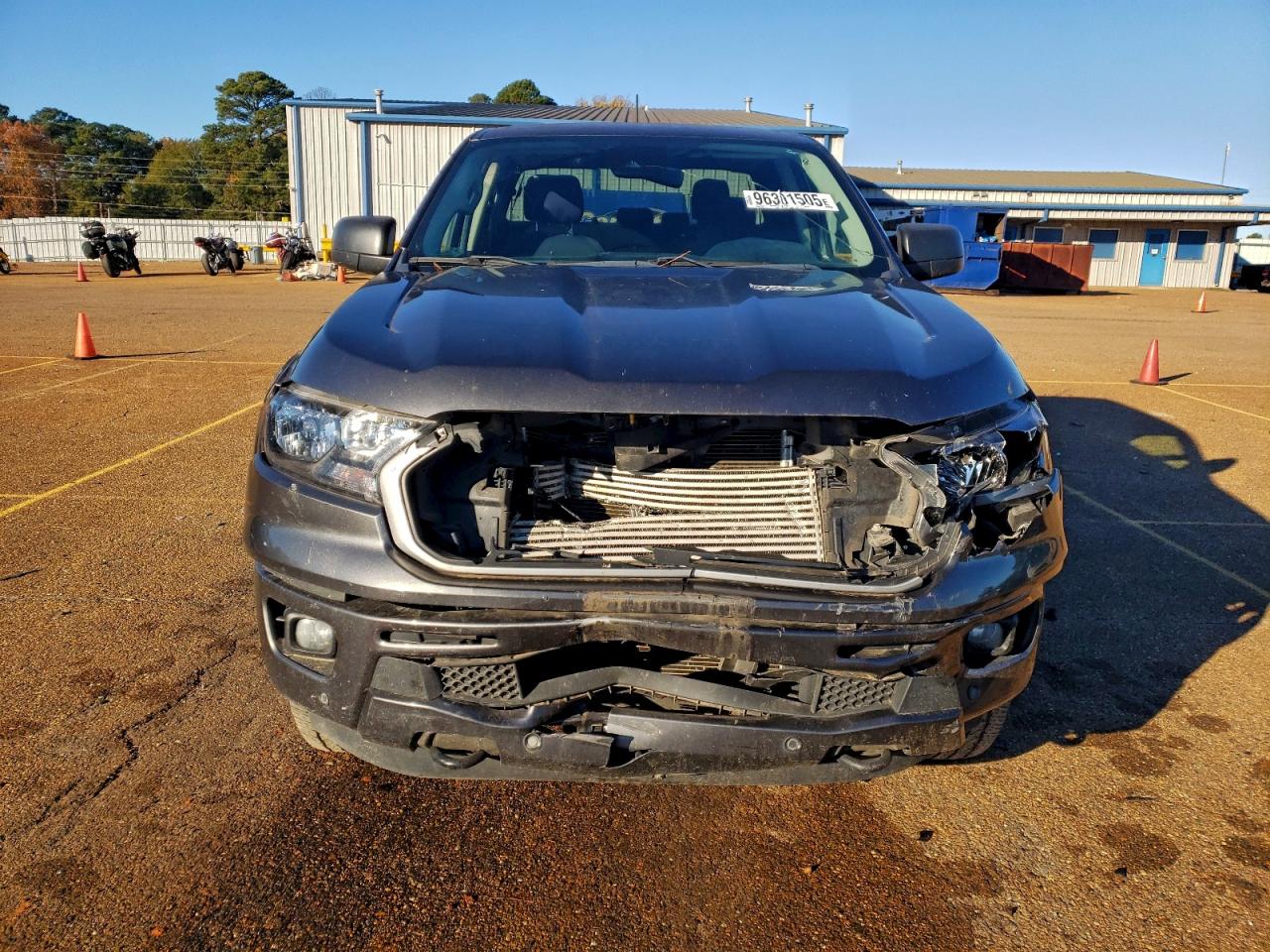 2019 FORD RANGER XL photo 5