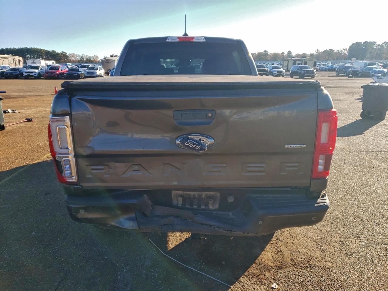 2019 FORD RANGER XL photo 6