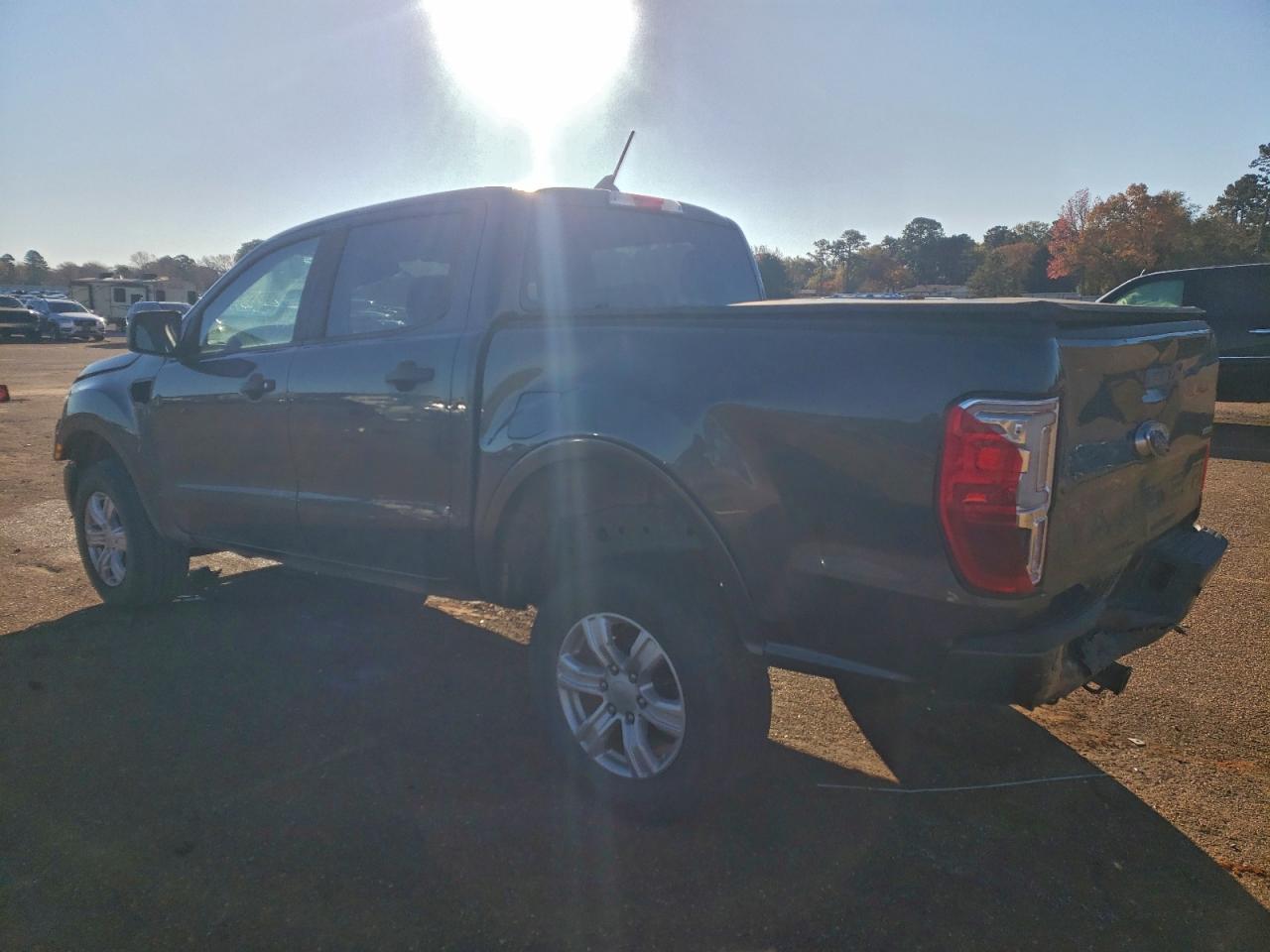 2019 FORD RANGER XL photo 2